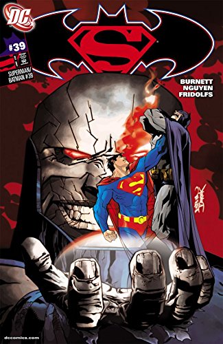Superman/Batman (2003-2011) #39 book cover