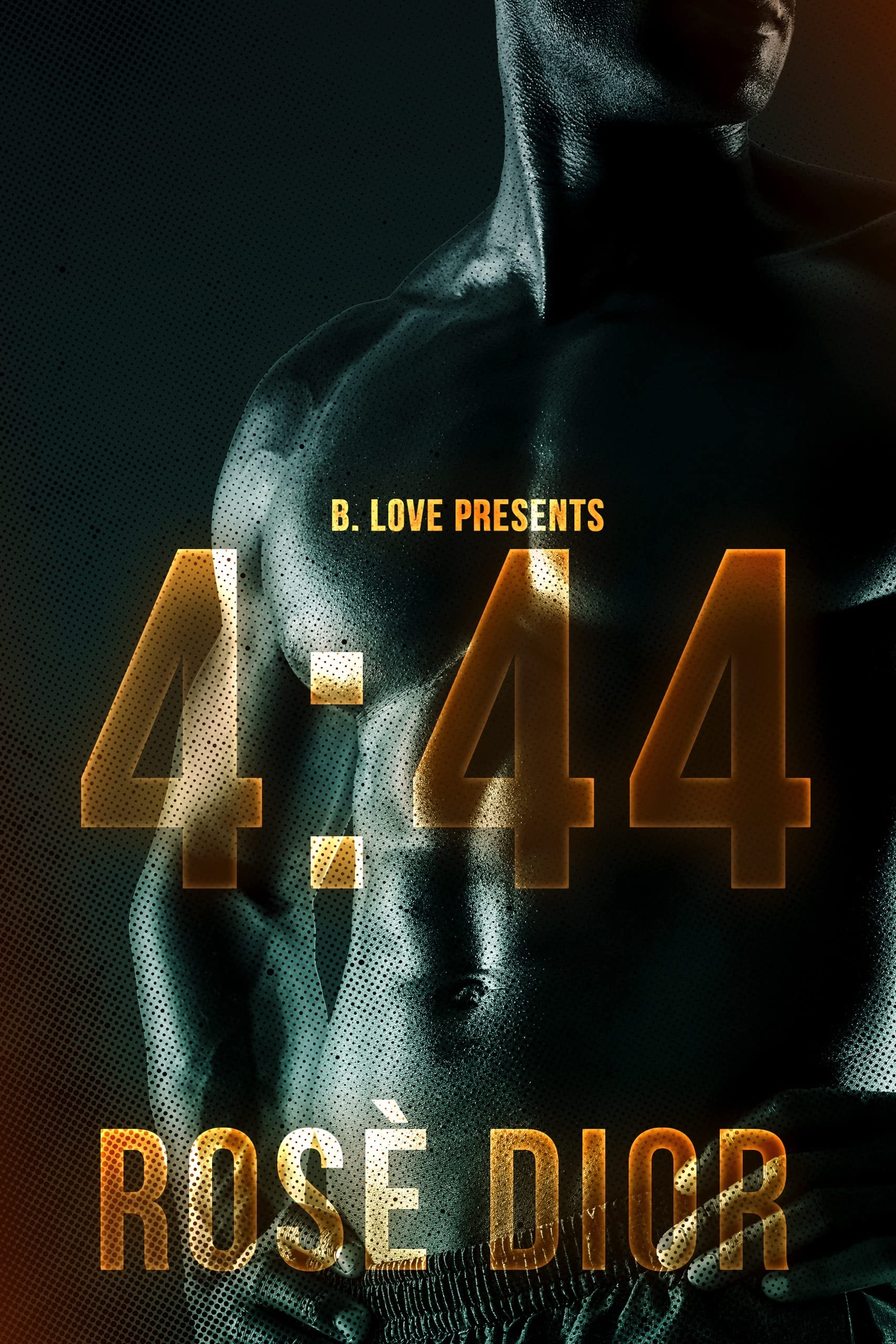 4 book cover