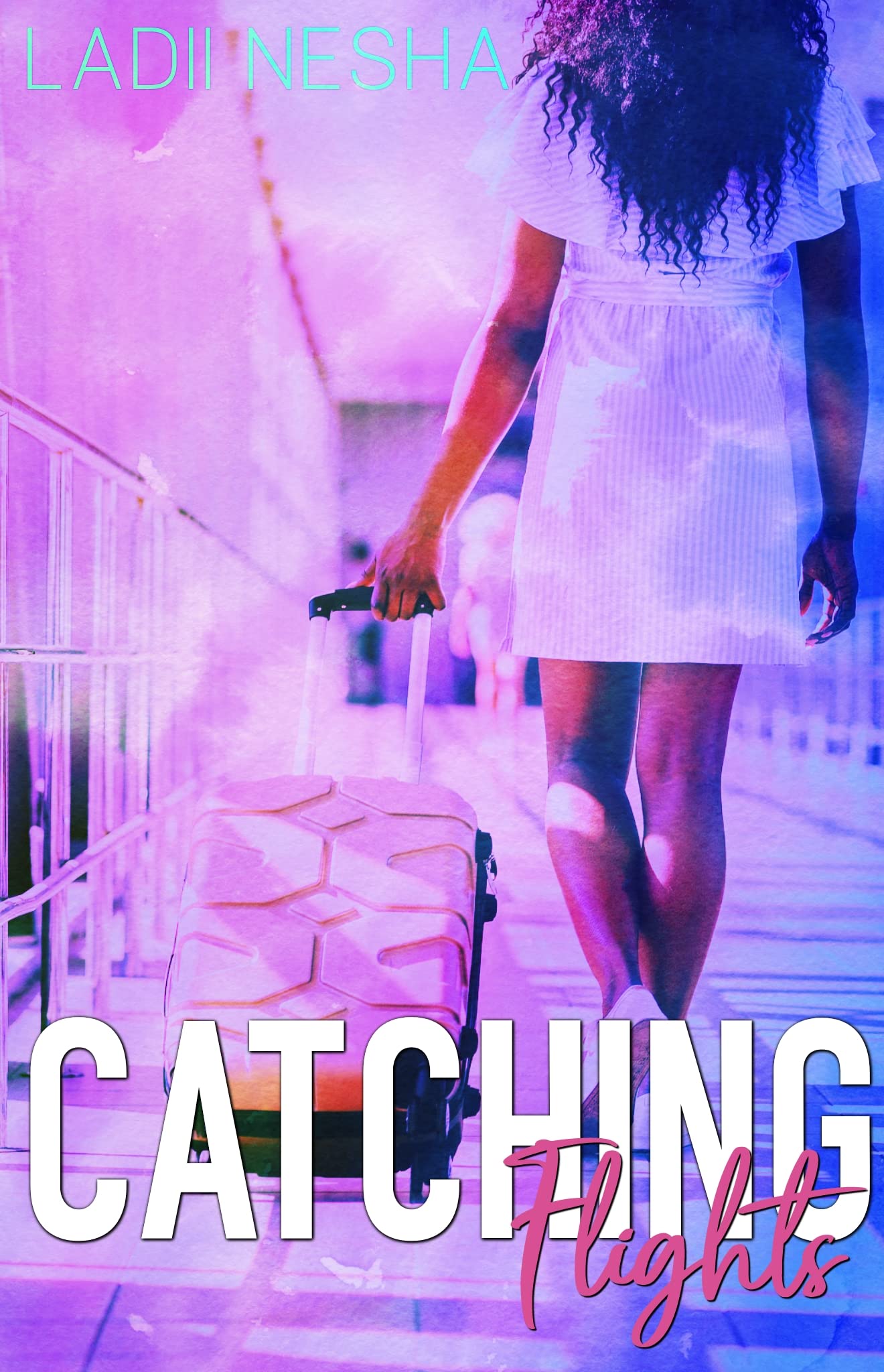 Catching Flights book cover