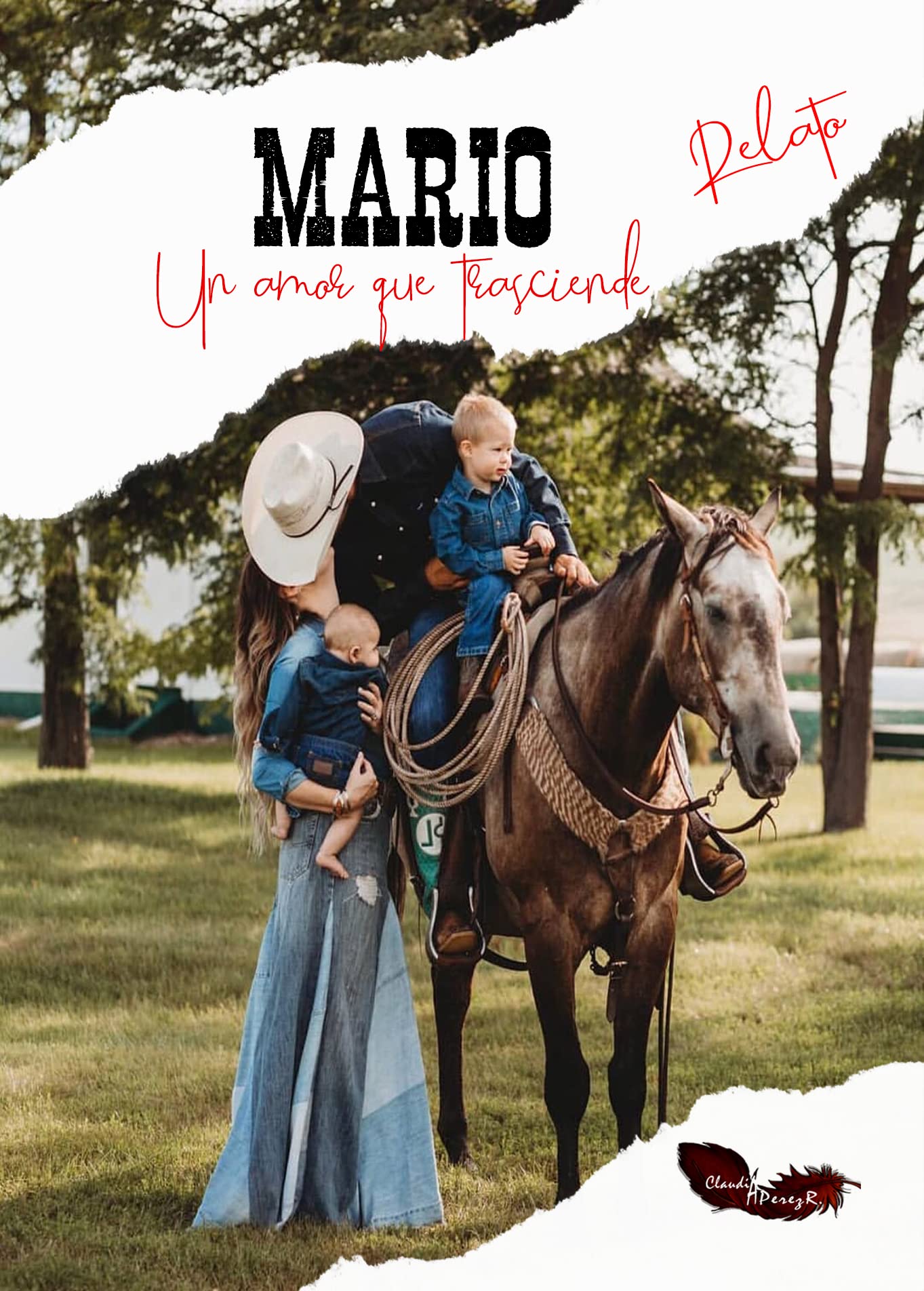 MARIO Un Amor que Trasciende