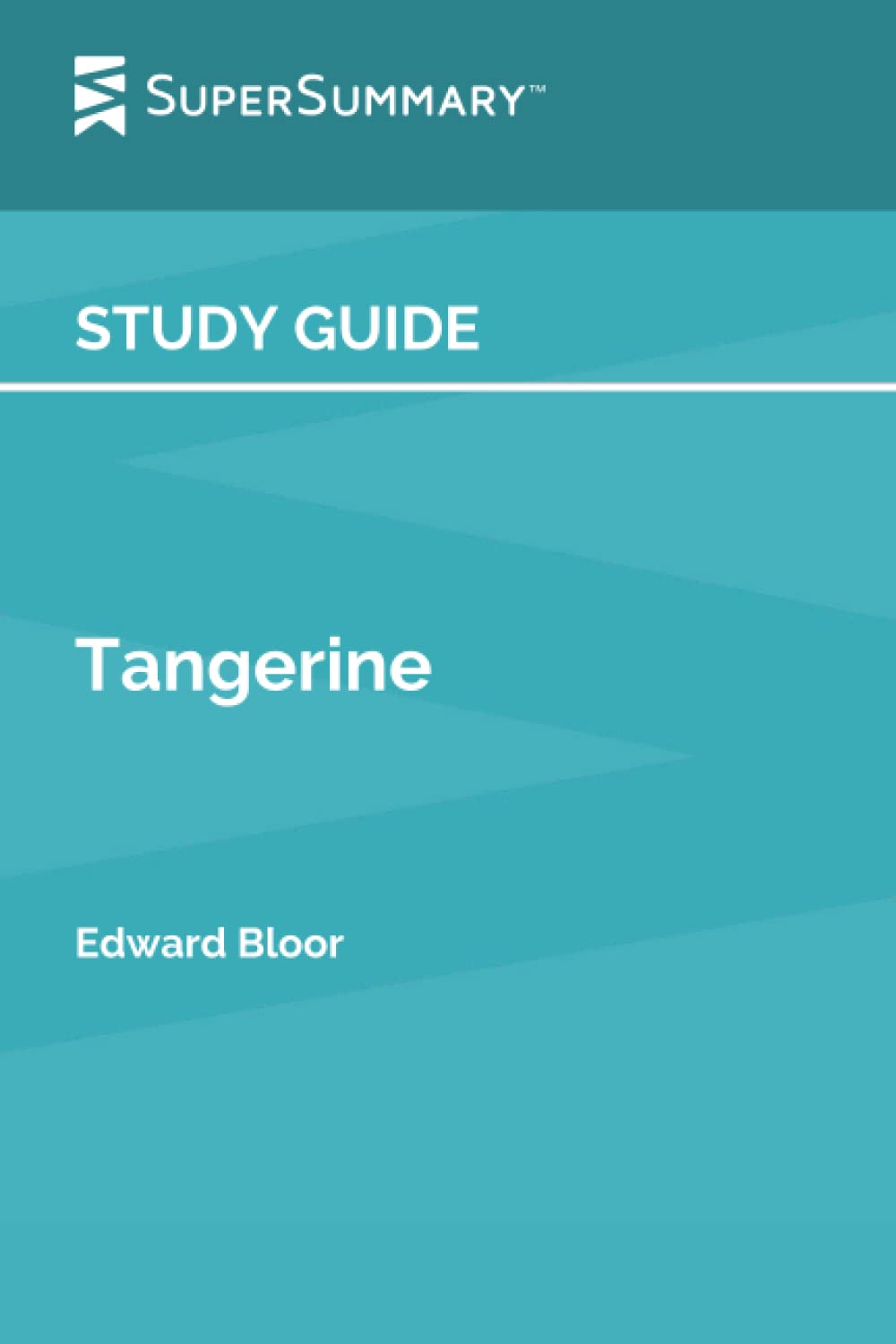 Study Guide Tangerine by Edward Bloor (SuperSummary) by SuperSummary