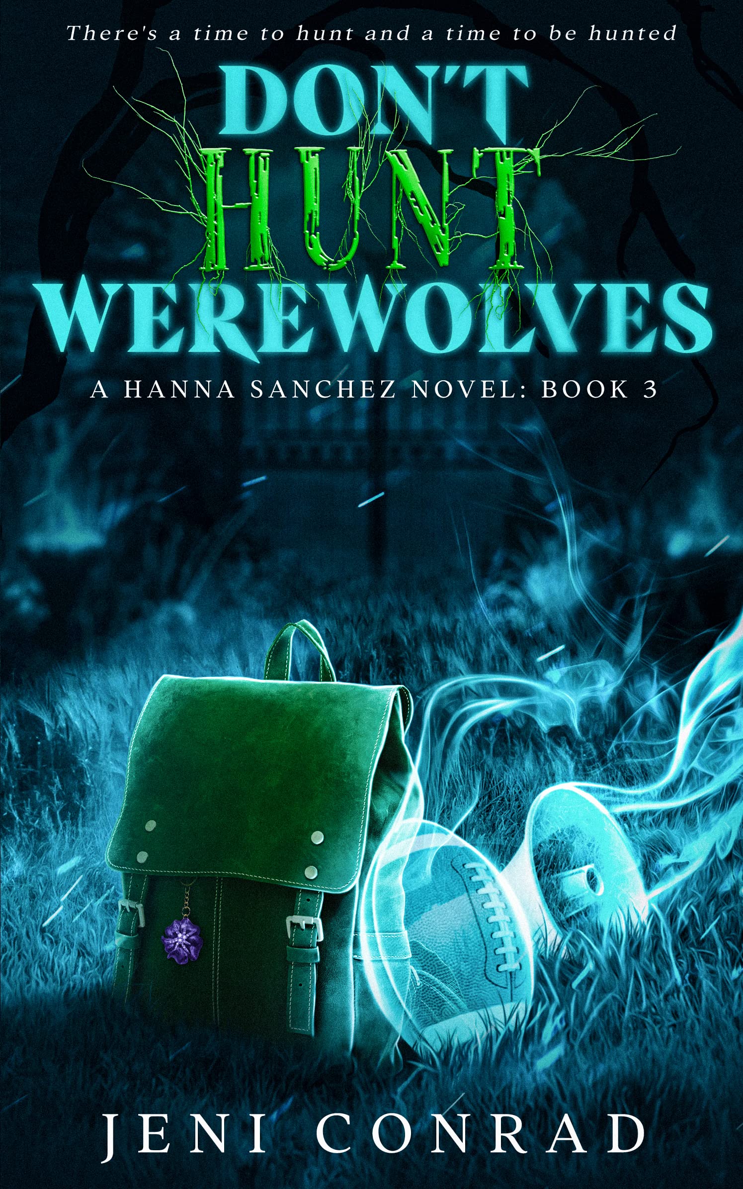 Don't Hunt Werewolves