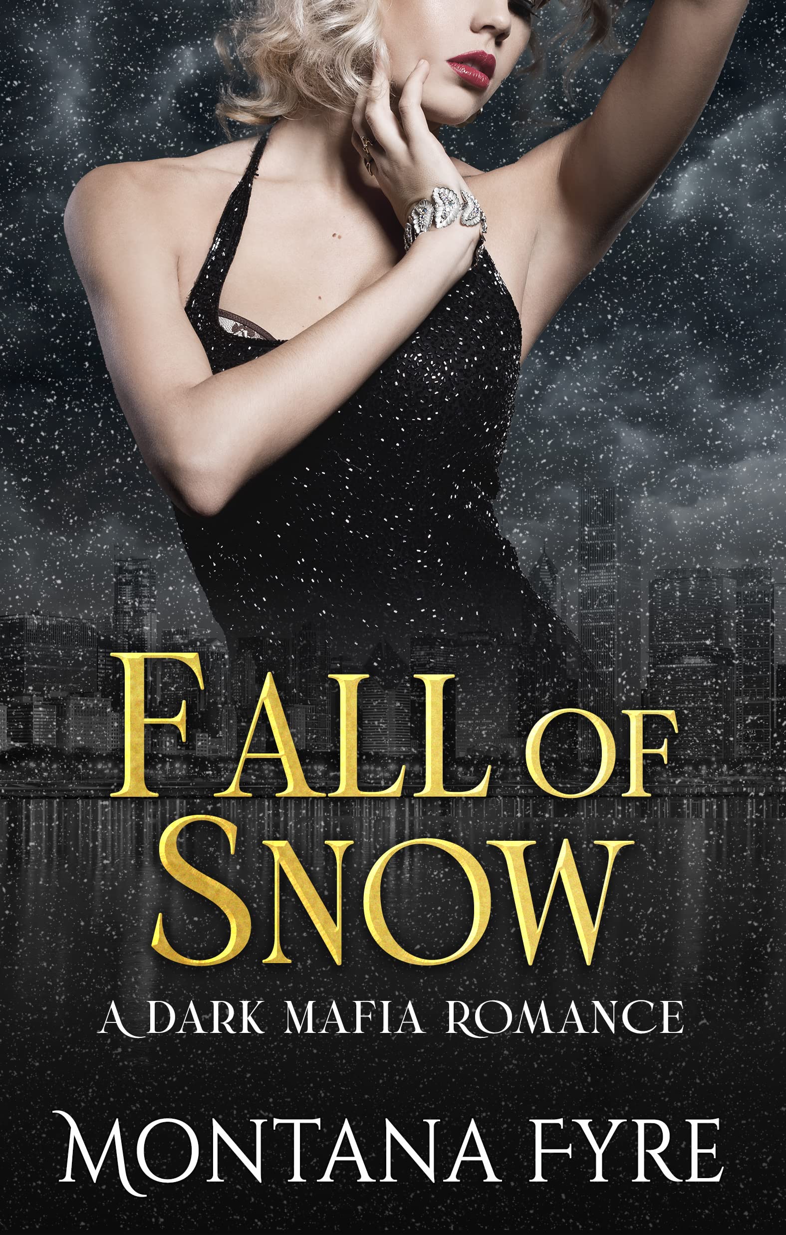 Fall of Snow (Frost Industries, #3)