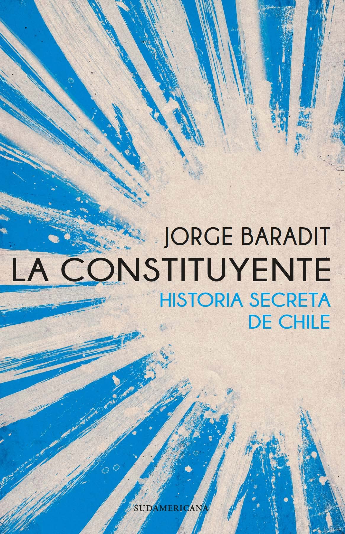 La constituyente book cover