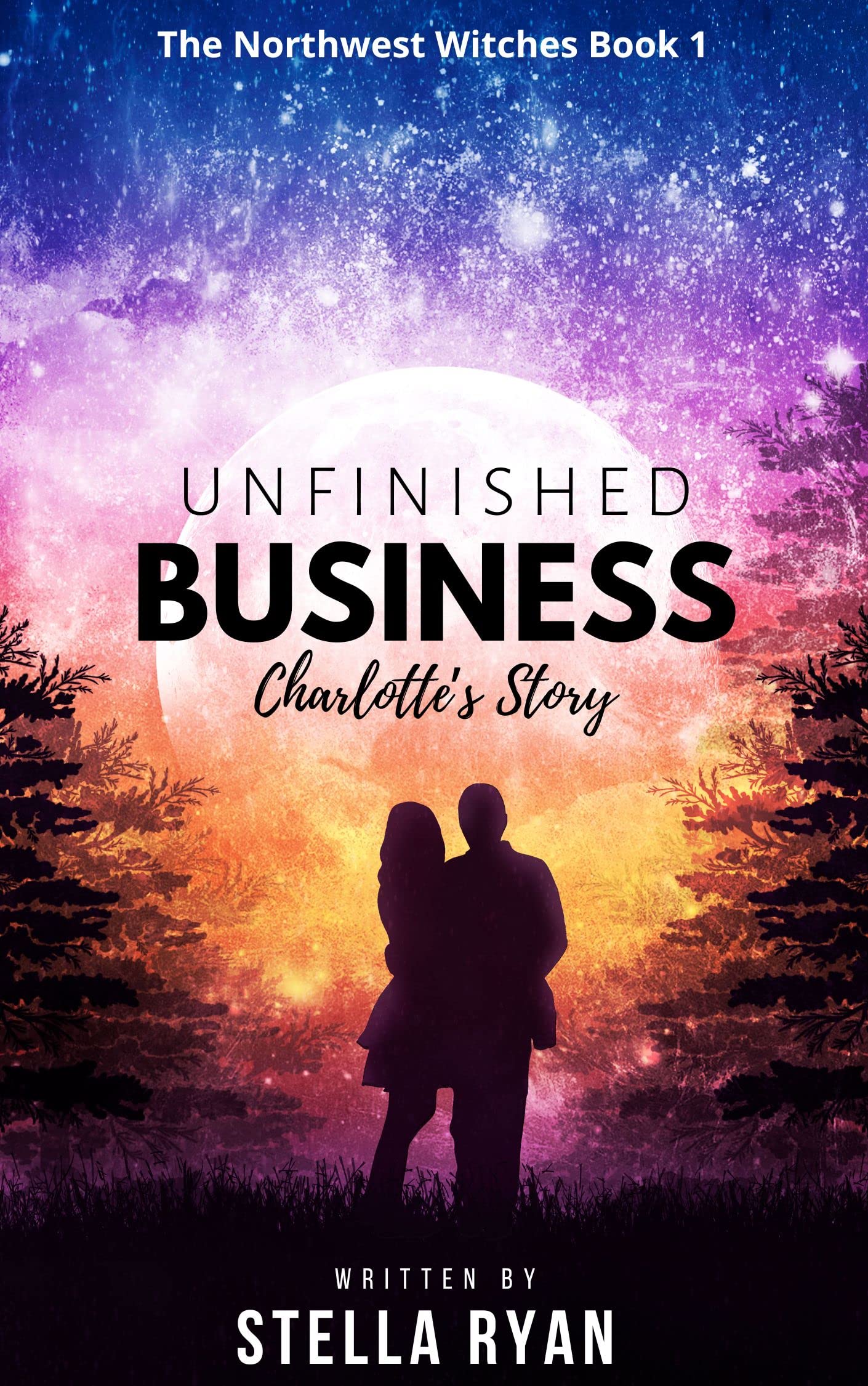 Unfinished Business: Charlotte's Story