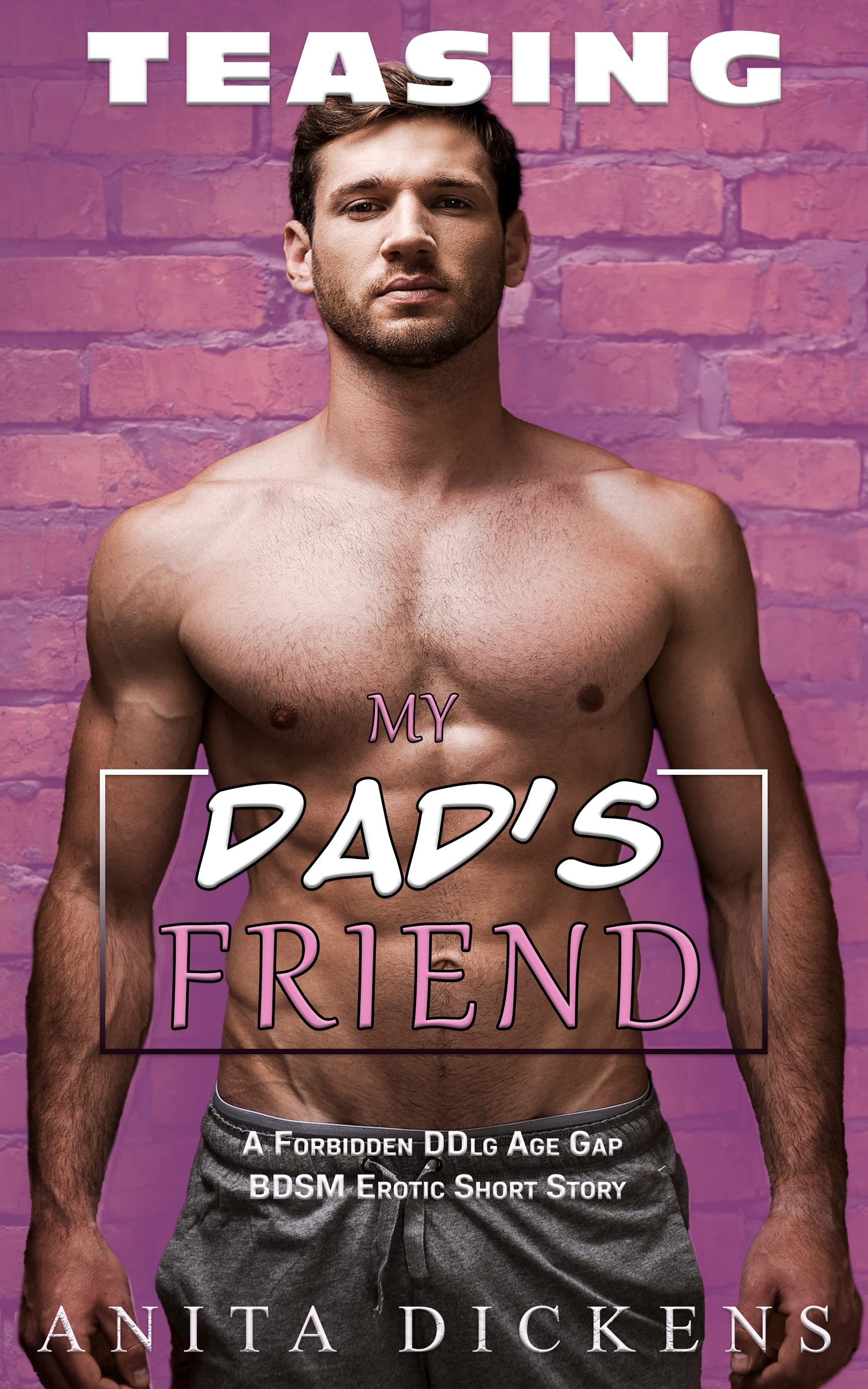 Teasing My Dad's Friend