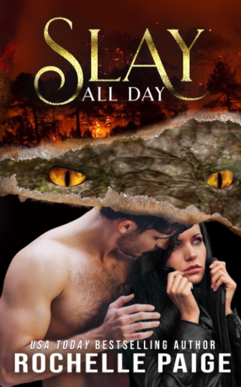 Slay All Day (Fated Mates) by Rochelle Paige | Goodreads