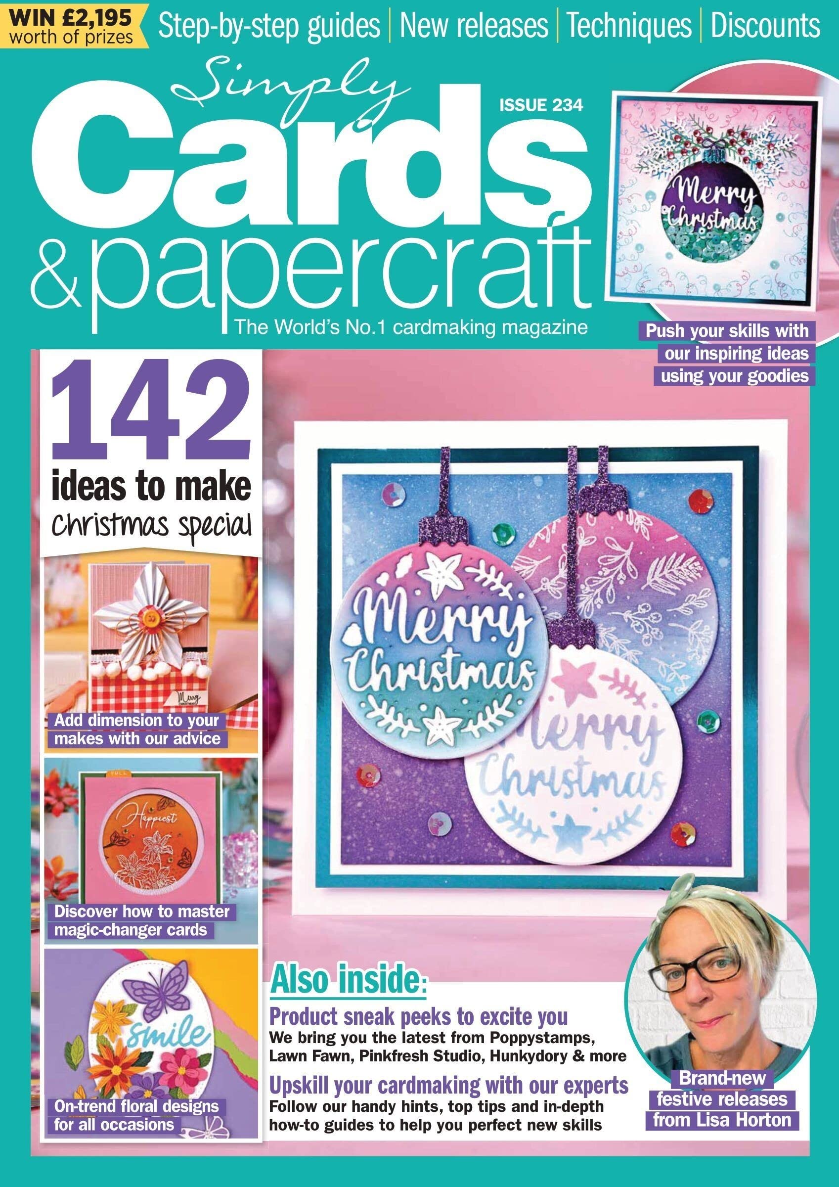 Simply Cards And Papercraft Cardmaking Magazine by Simply Cards & Papercraft Magazine Goodreads