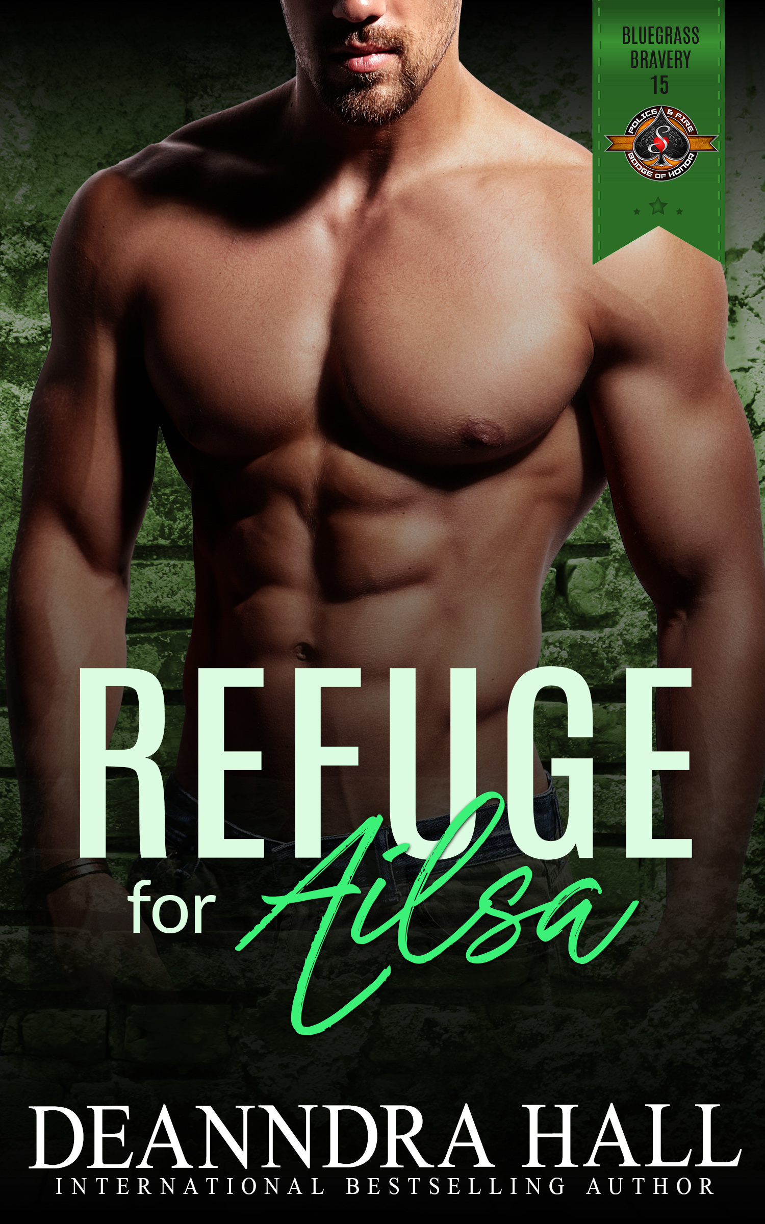 Refuge for Ailsa book cover