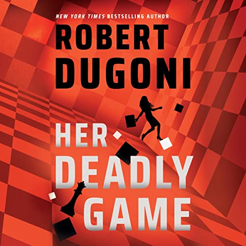 Her Deadly Game (Keera Duggan, #1)