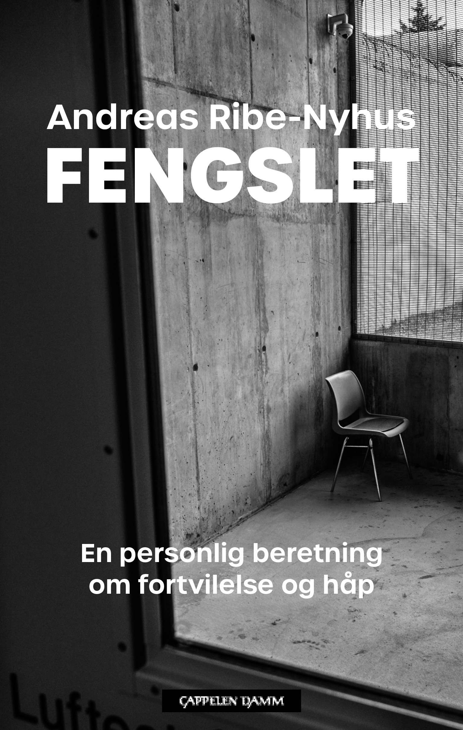 Fengslet - En personlig beretning om fortvilelse og håp