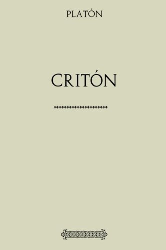 Colección Platón: Critón