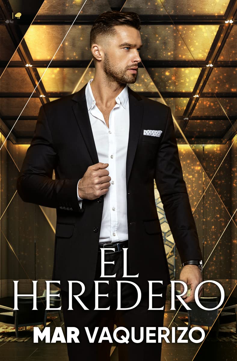 El heredero book cover