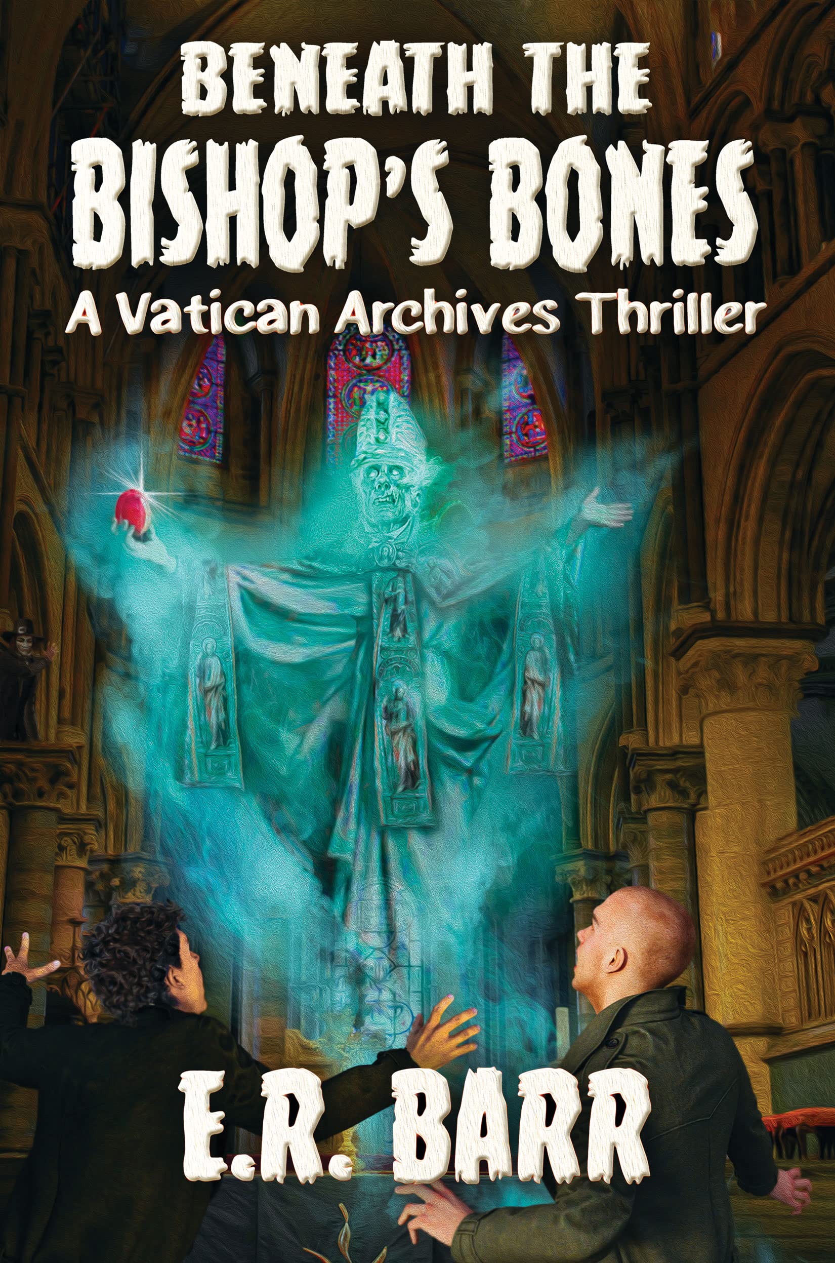 Beneath the Bishop’s Bones