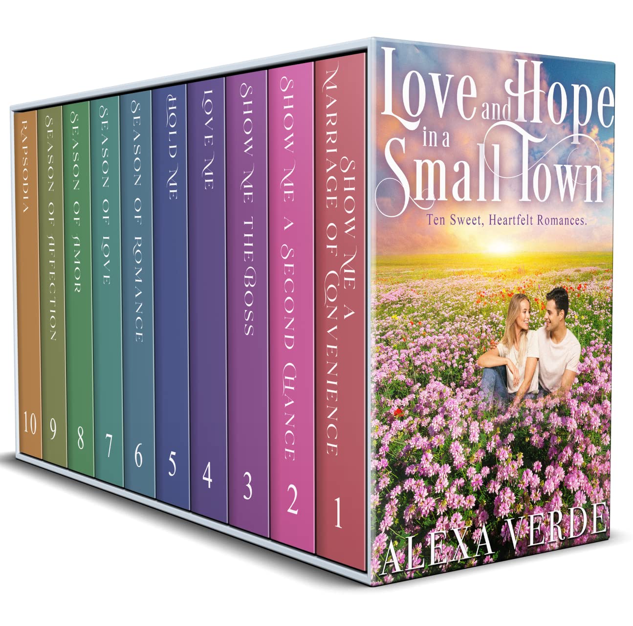 Love and Hope in a Small Town