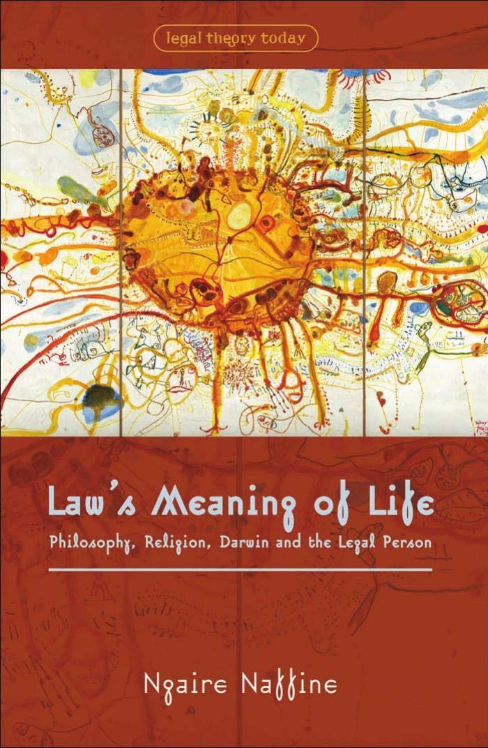 Law's Meaning of Life Books by Joshua Stephens Goodreads