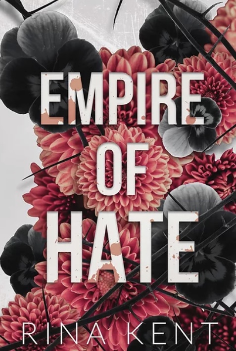 Empire of Hate (Empire, #3)