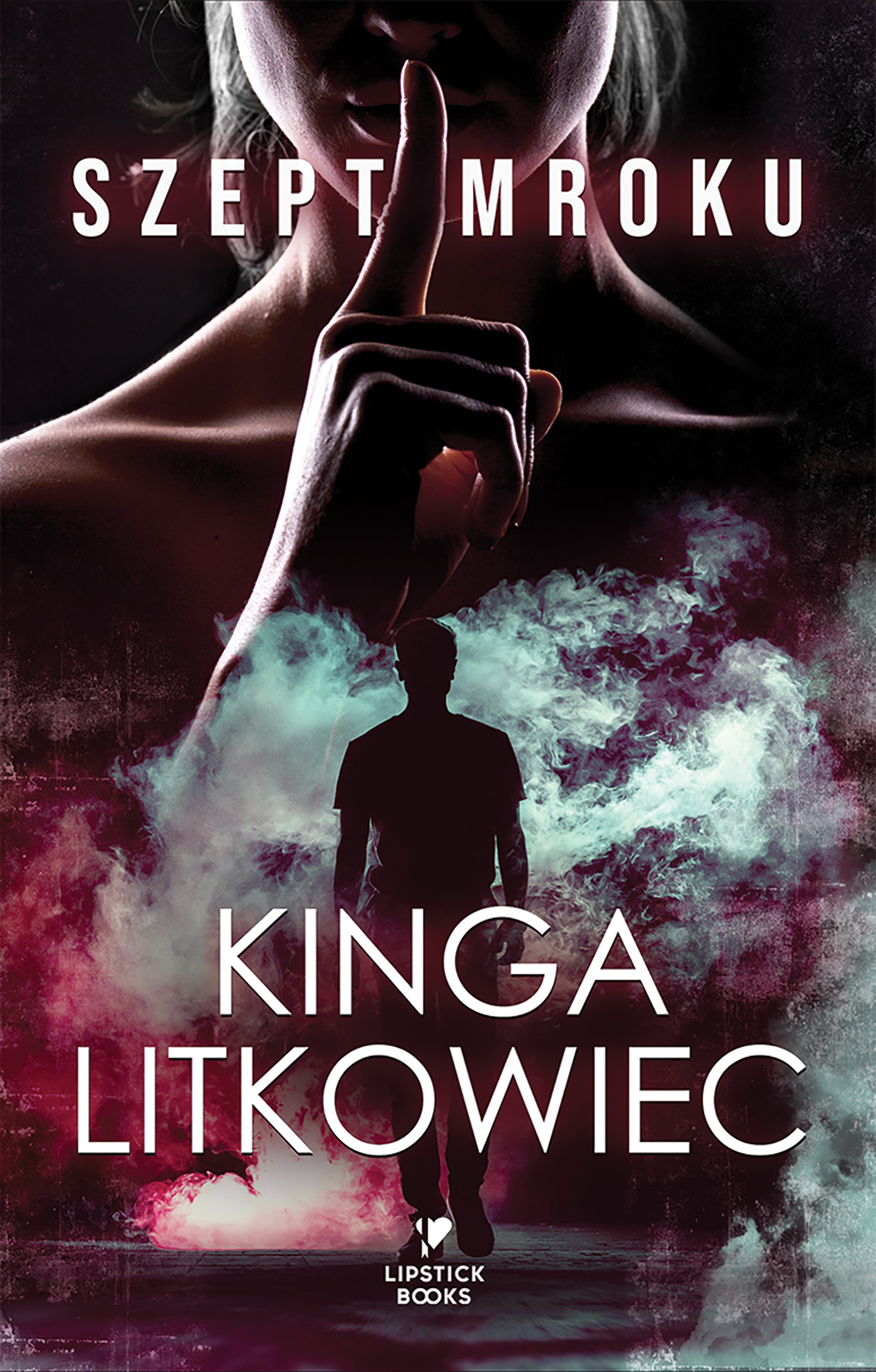Szept mroku book cover