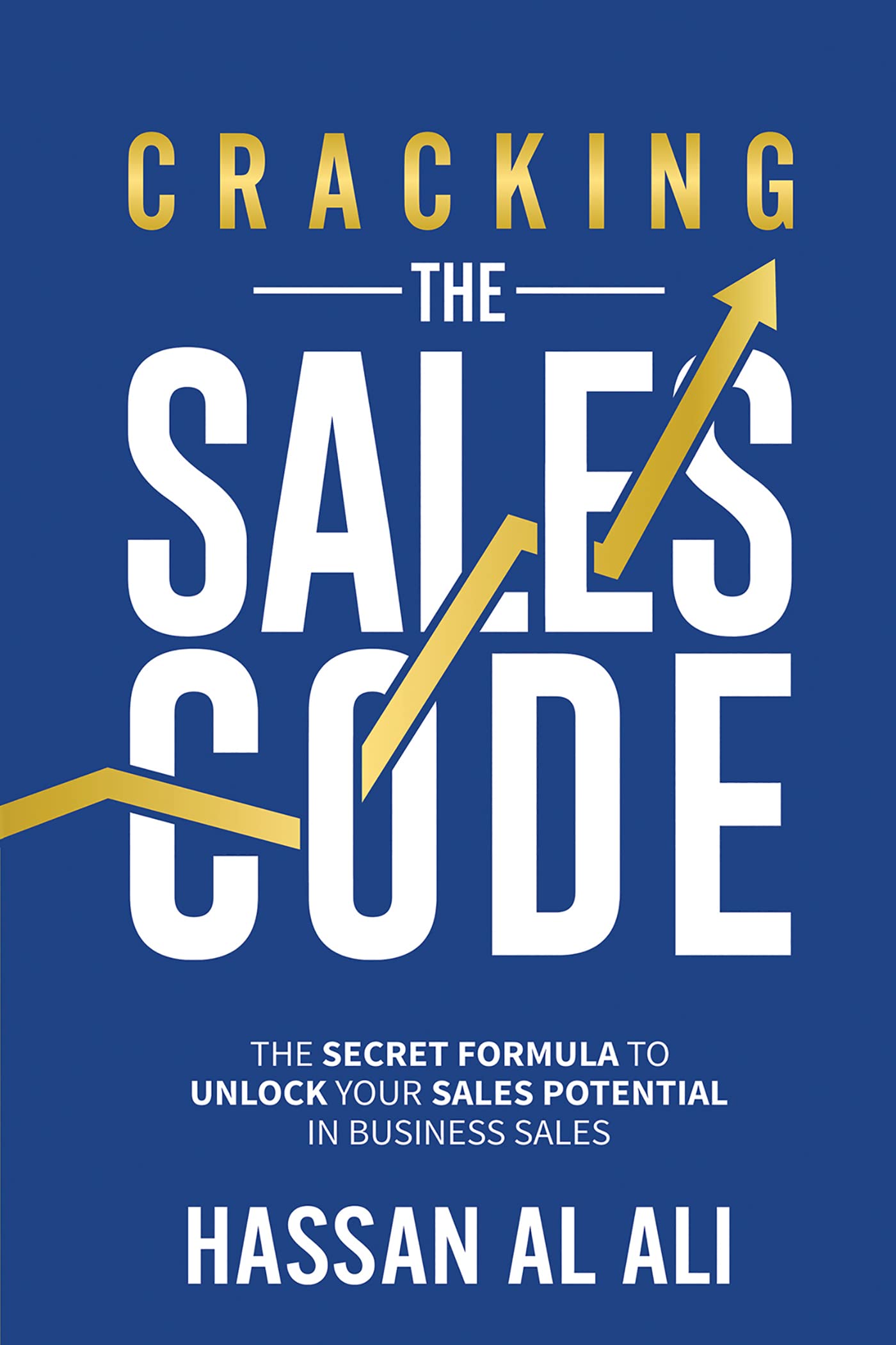 Cracking the Sales Code: The Secret Formula to Unlock Your Sales