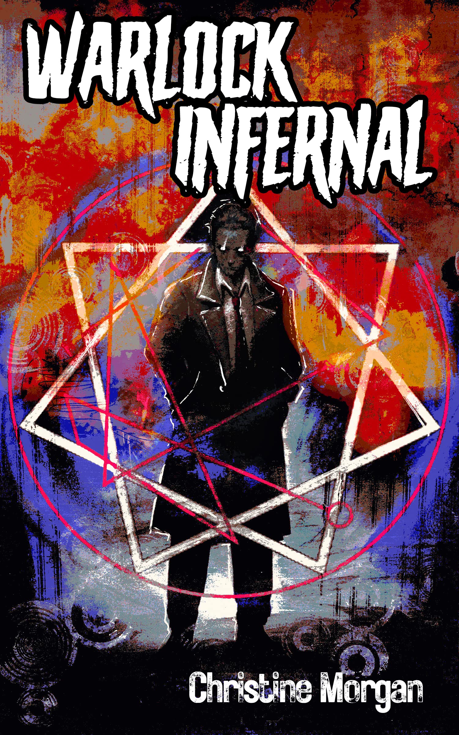 Warlock Infernal book cover