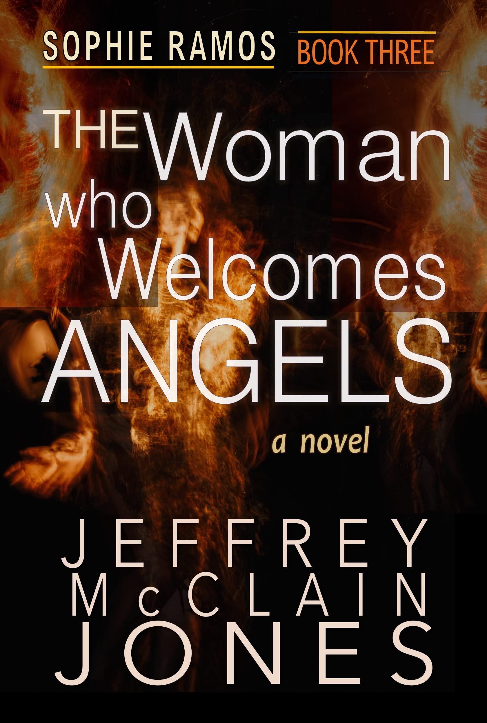The Woman Who Welcomes Angels