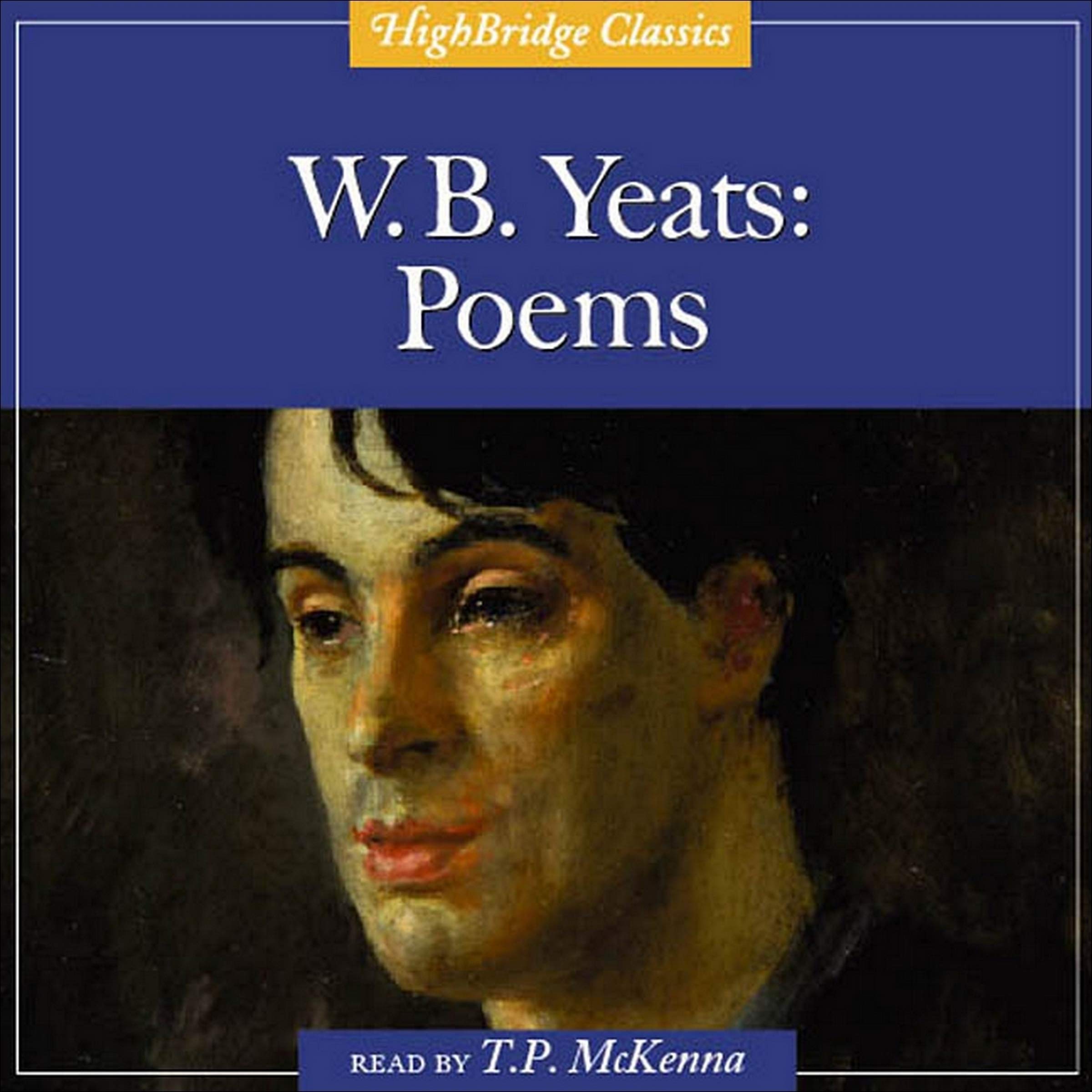 W. B. Yeats book cover