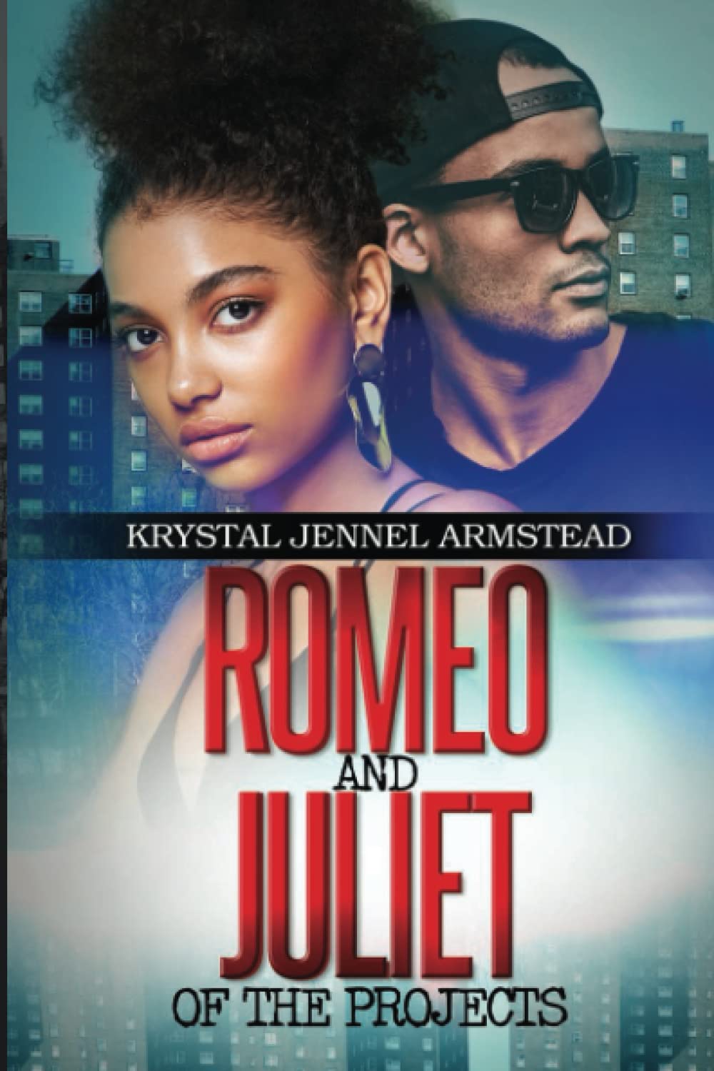 Romeo and Juliet of the Projects book cover