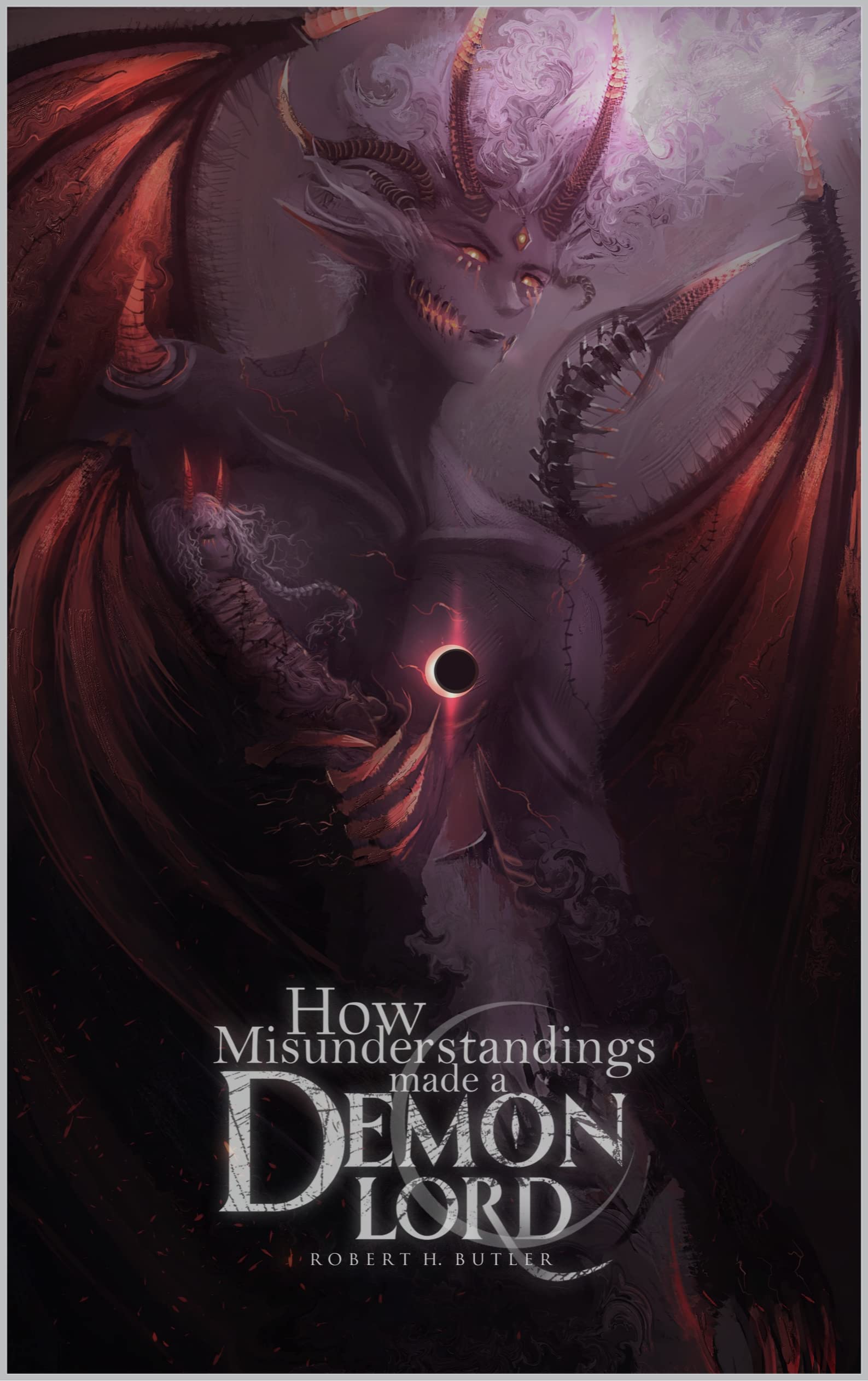 How Misunderstandings Made a Demon Lord book cover