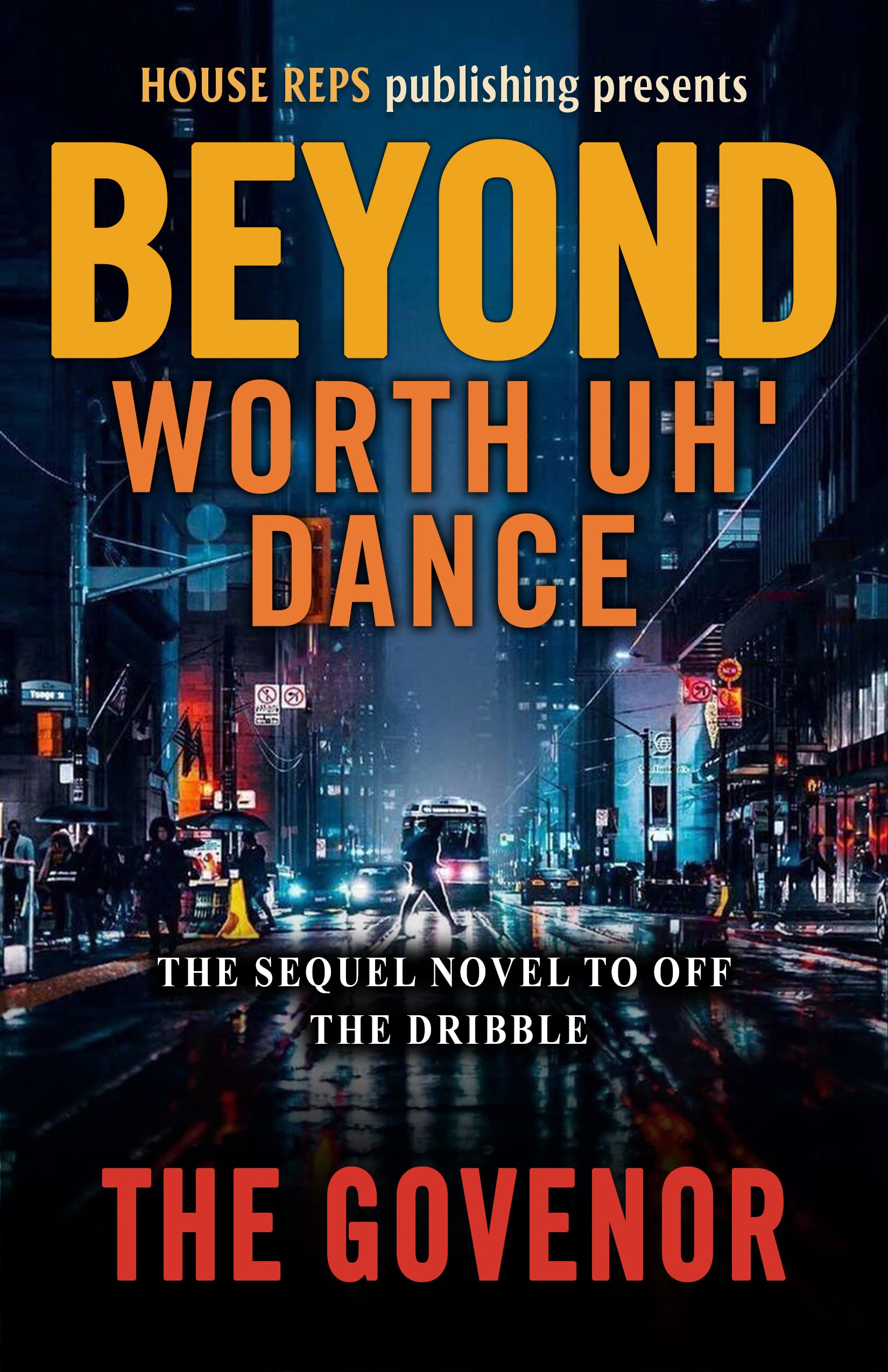 Beyond Worth Uh' Dance Book 2