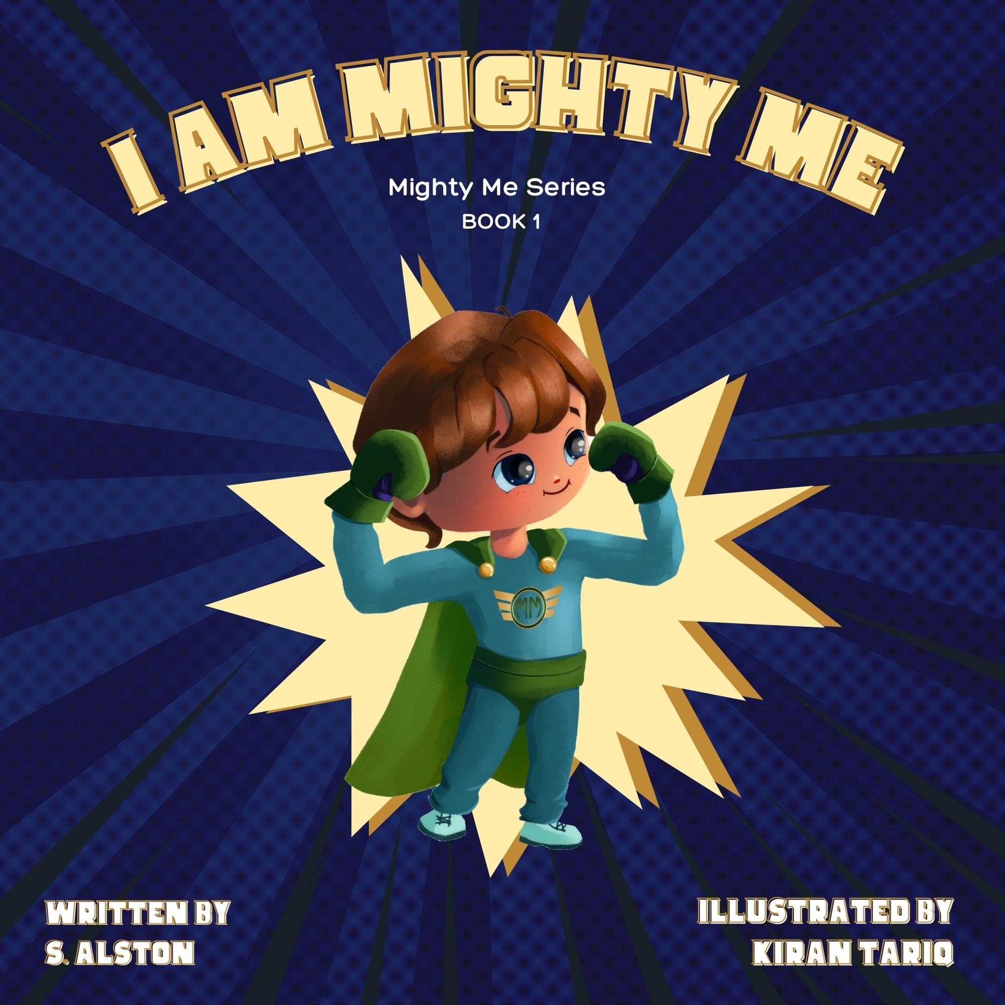 I AM Mighty Me
