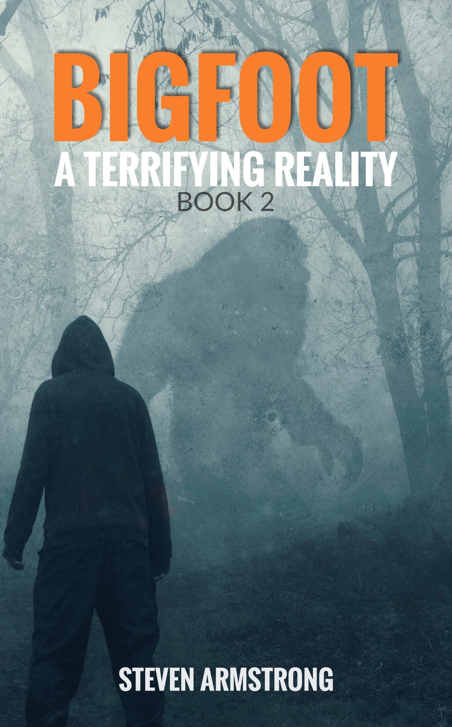 Bigfoot: A Terrifying Reality, Book 2