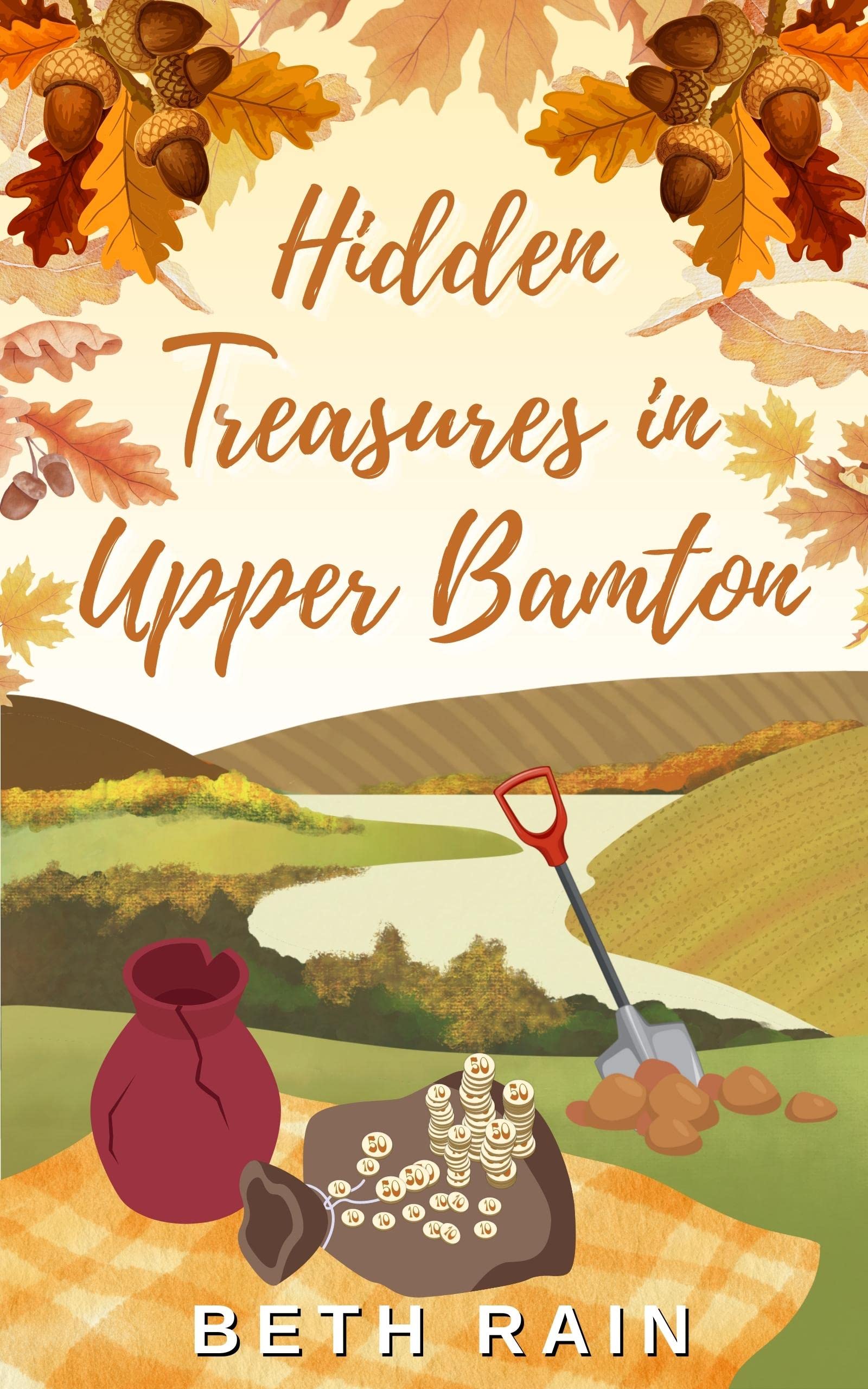 Hidden Treasures In Upper Bamton