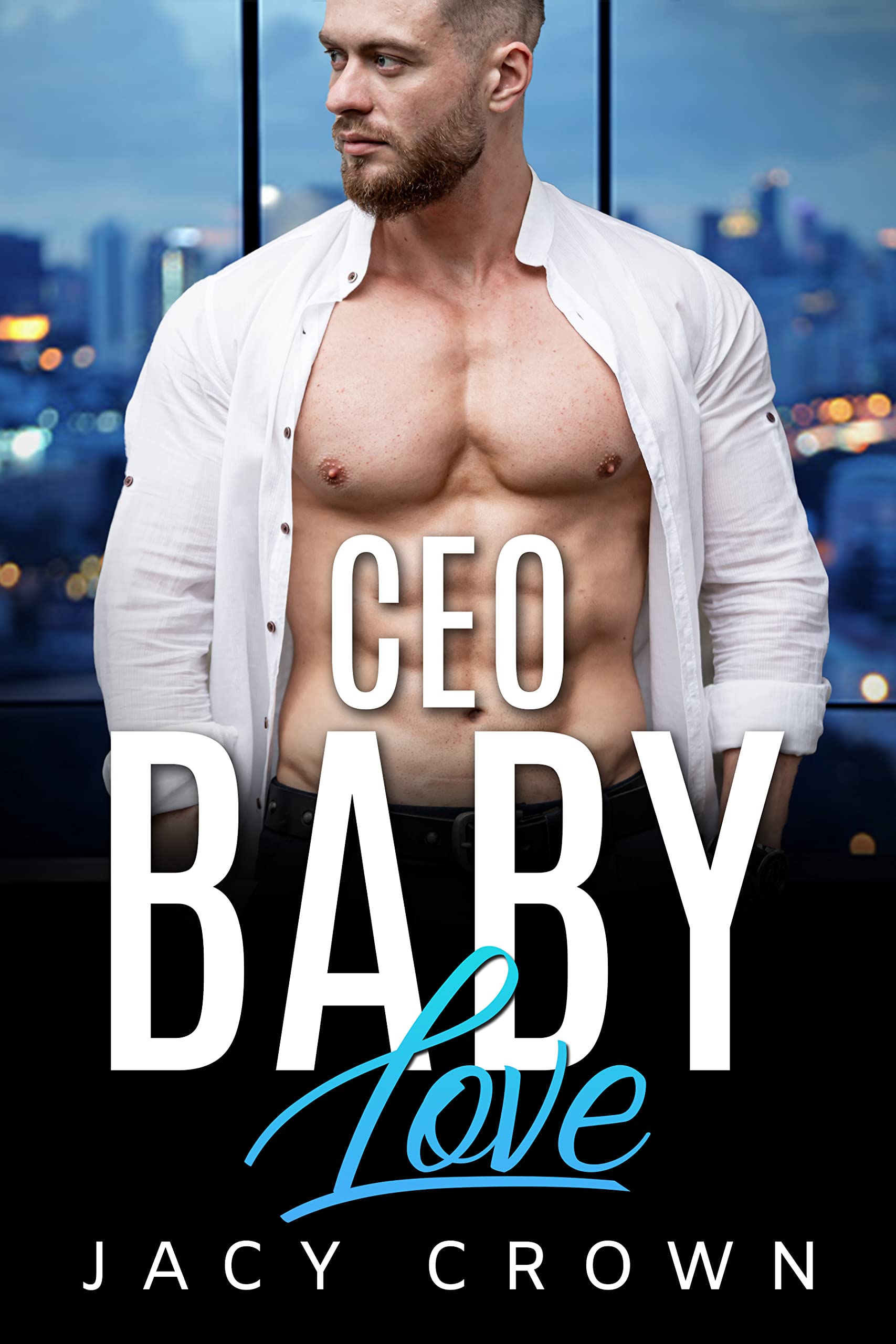 CEO Baby Love (German edition) book cover