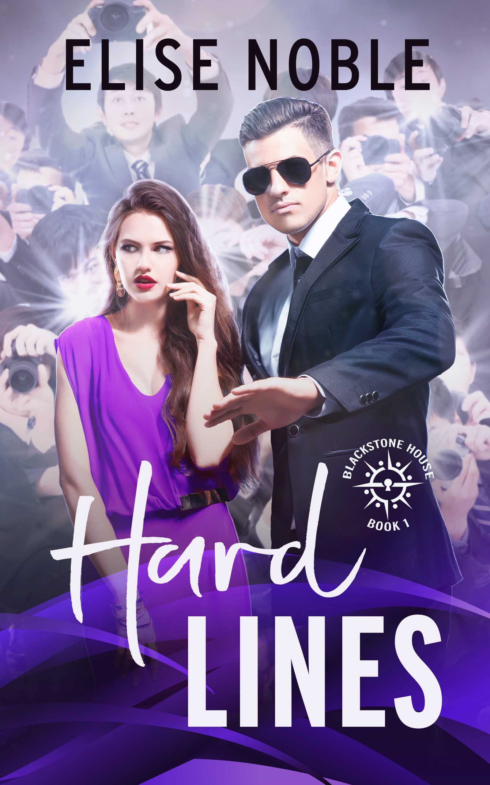 Hard Lines book cover