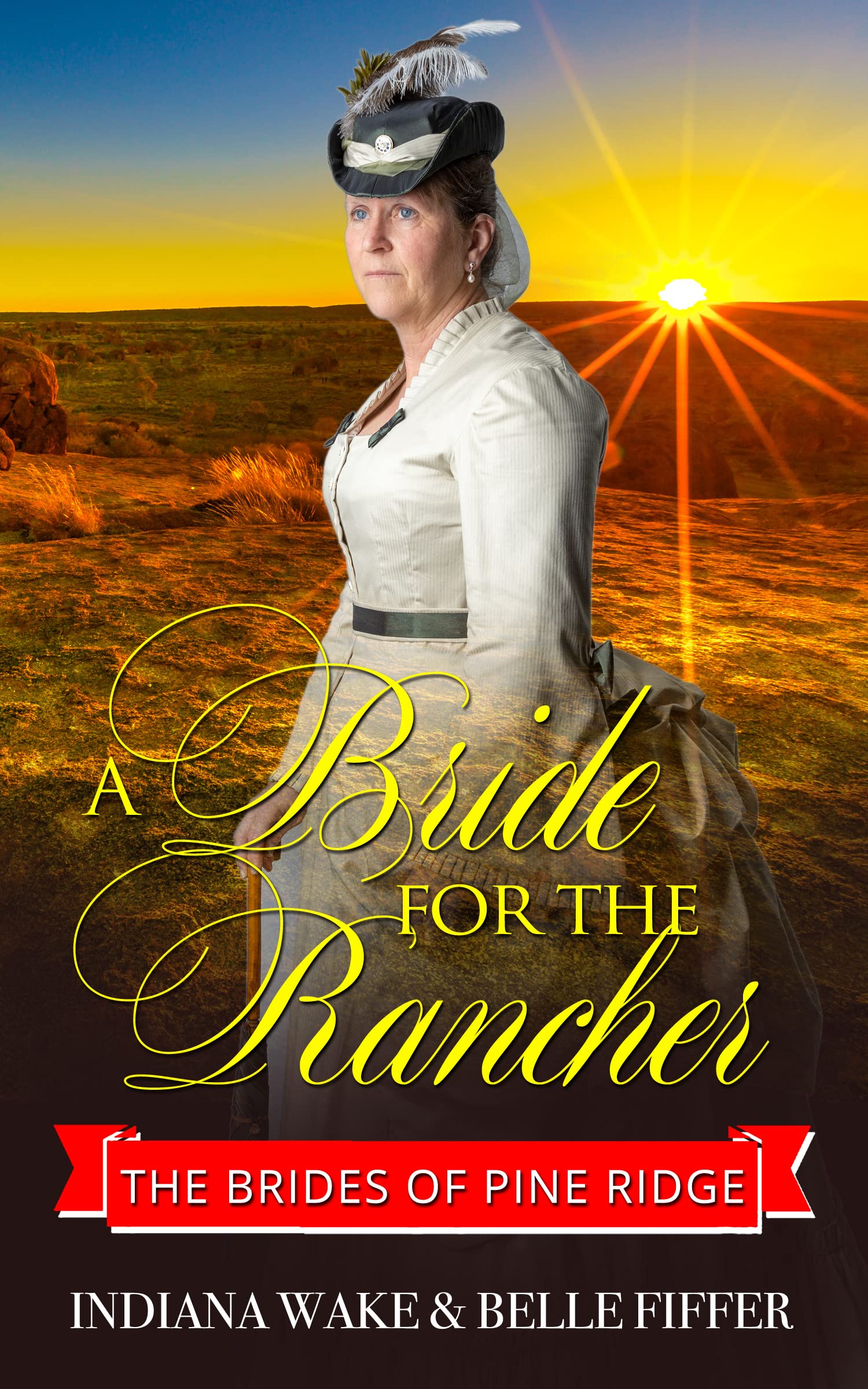 A Bride for the Rancher book cover