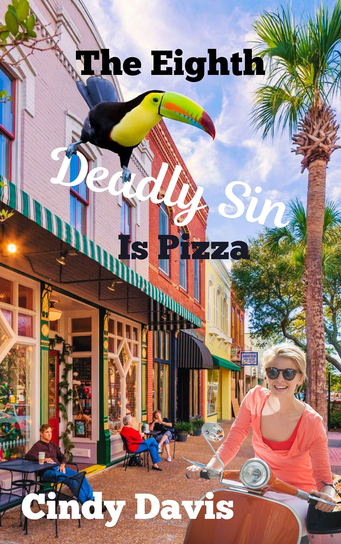 The Eighth Deadly Sin Is Pizza