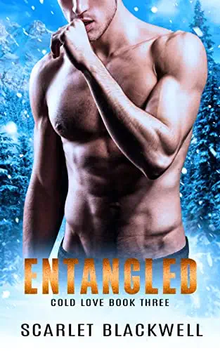 Entangled book cover