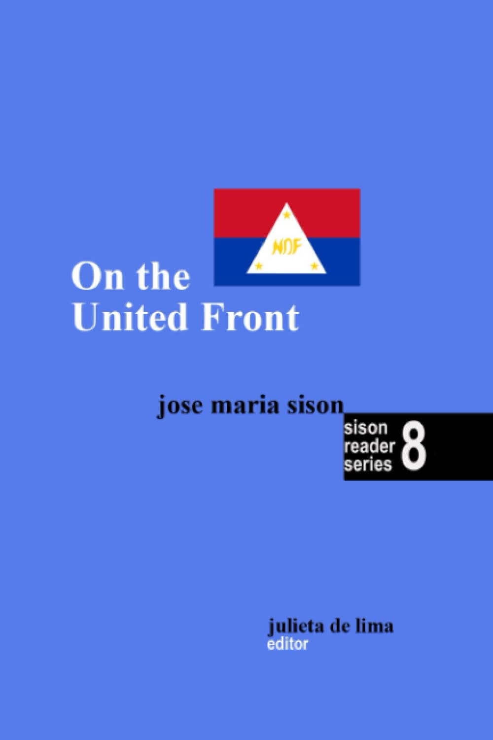 On the United Front book cover