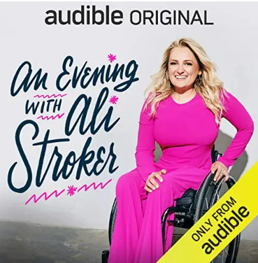 An Evening with Ali Stroker