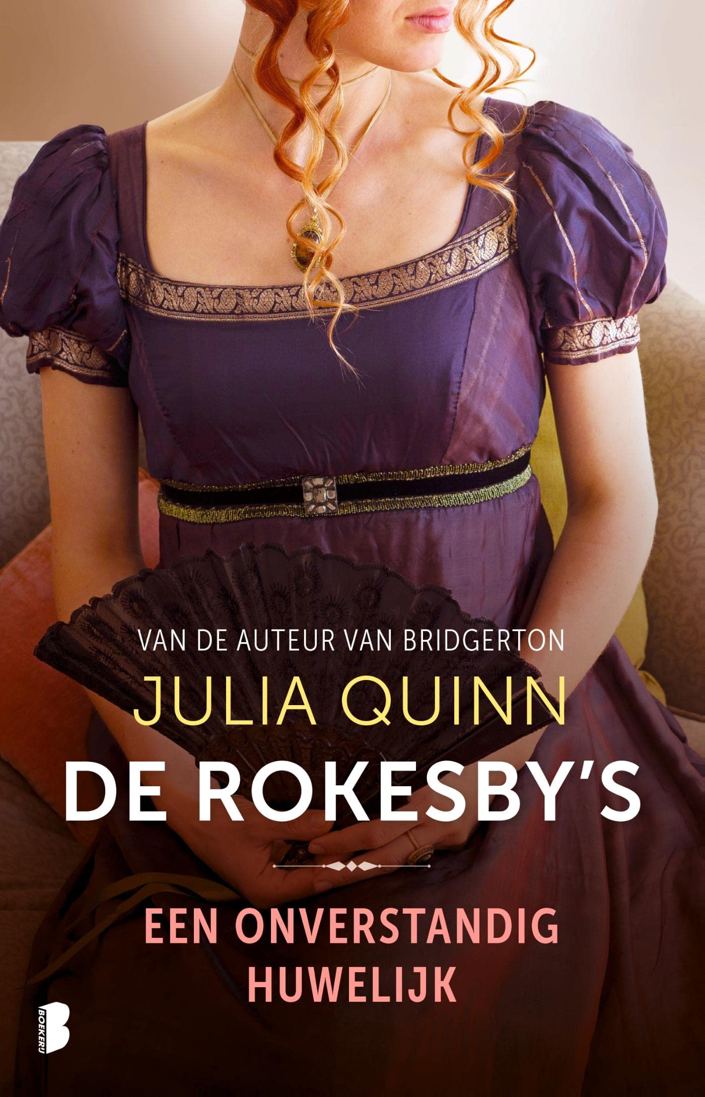 Een onverstandig huwelijk (Rokesby's #4)