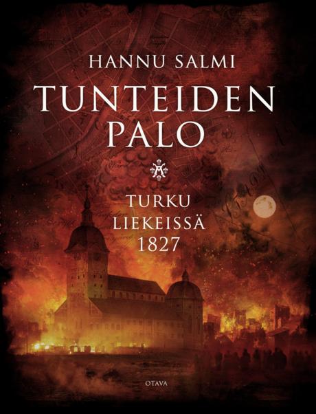 Tunteiden palo: Turku liekeissä 1827