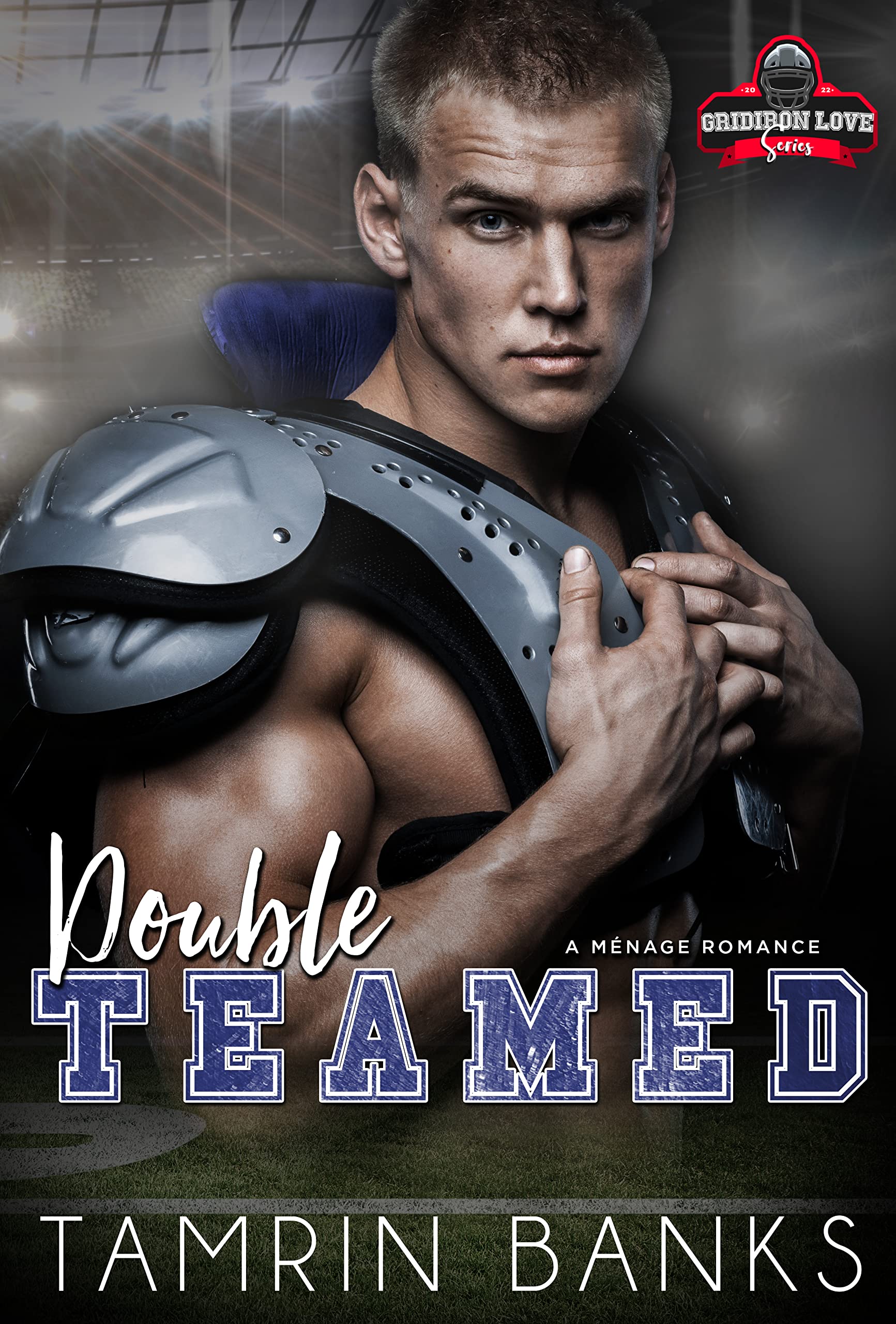Double Teamed book cover