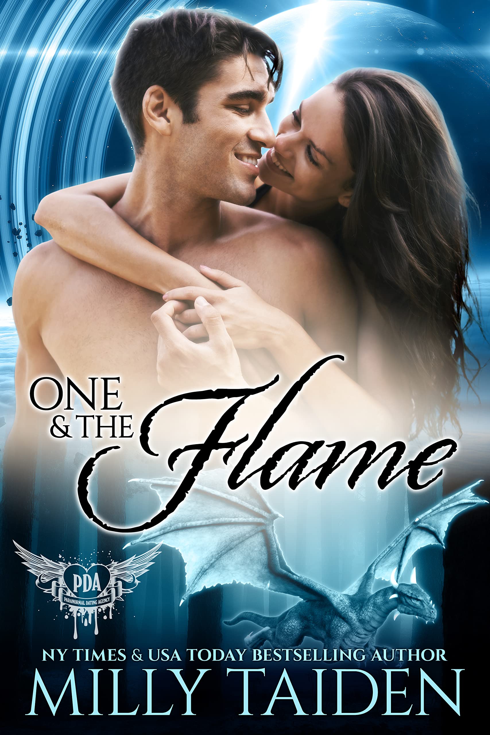 One and the Flame book cover