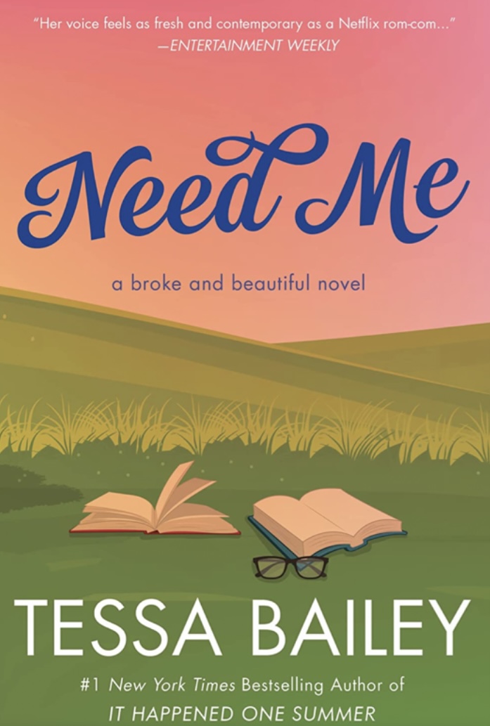 Need Me (Broke and Beautiful, #2)