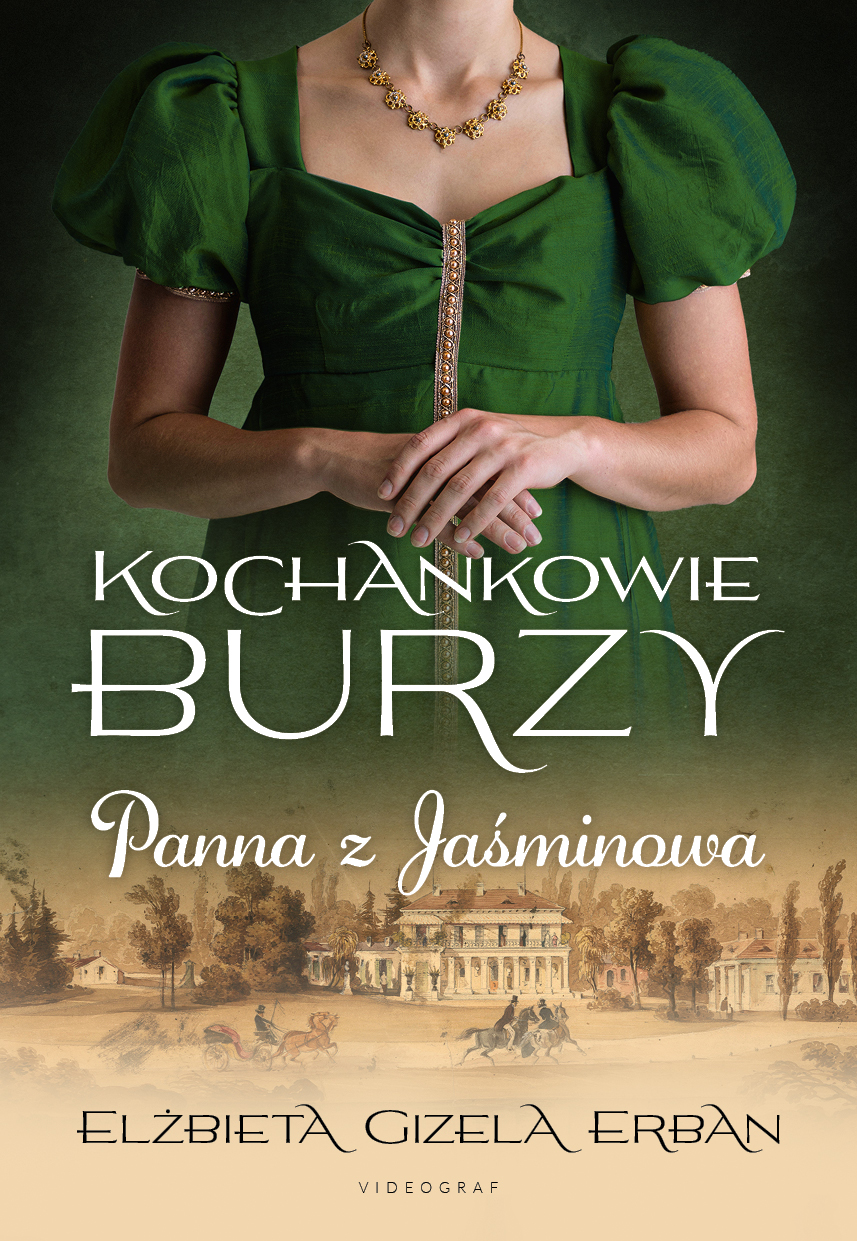 Panna z Jaśminowa