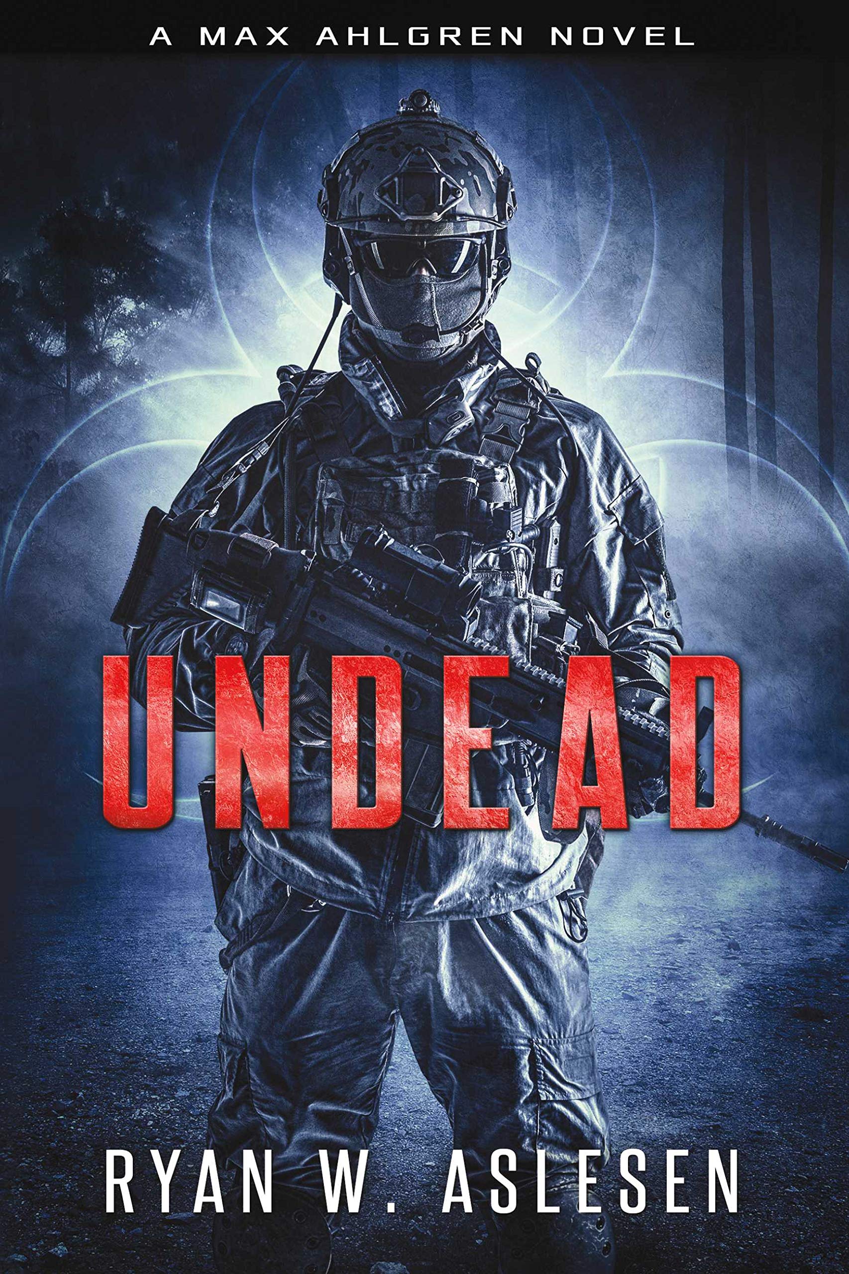 Undead: A Max Ahlgren Novel (2)