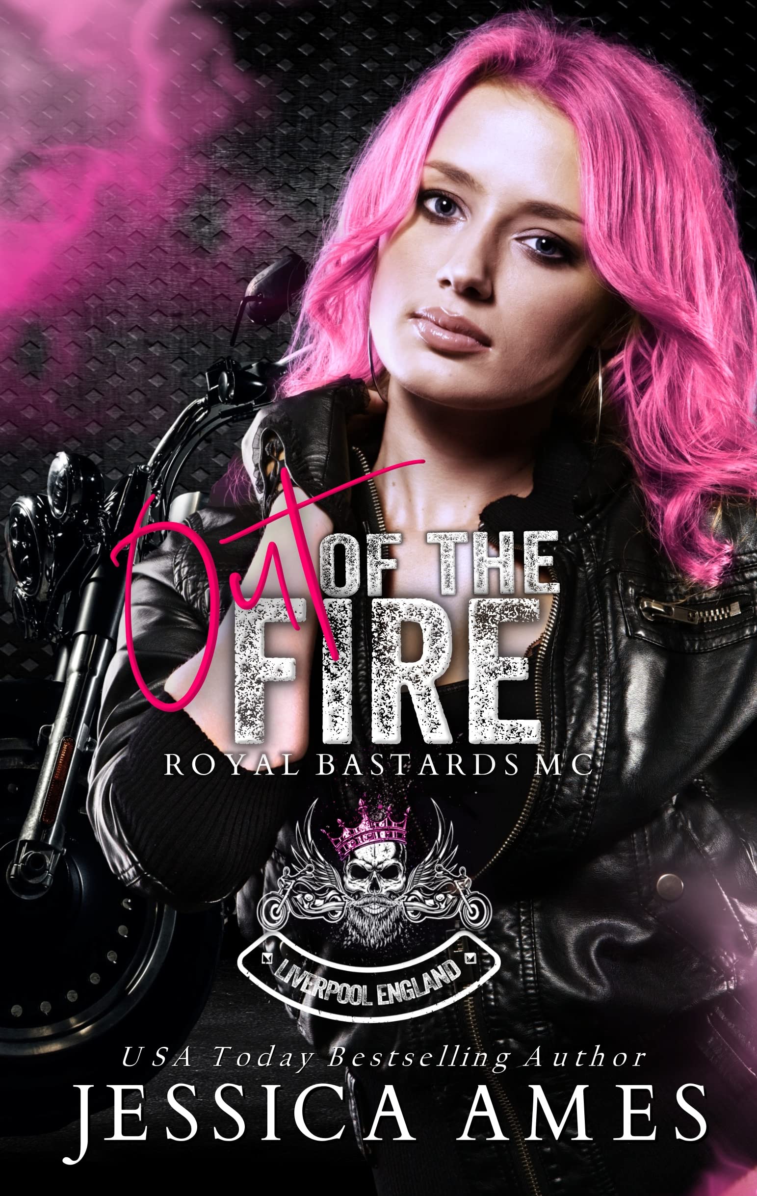 Out of the Fire book cover