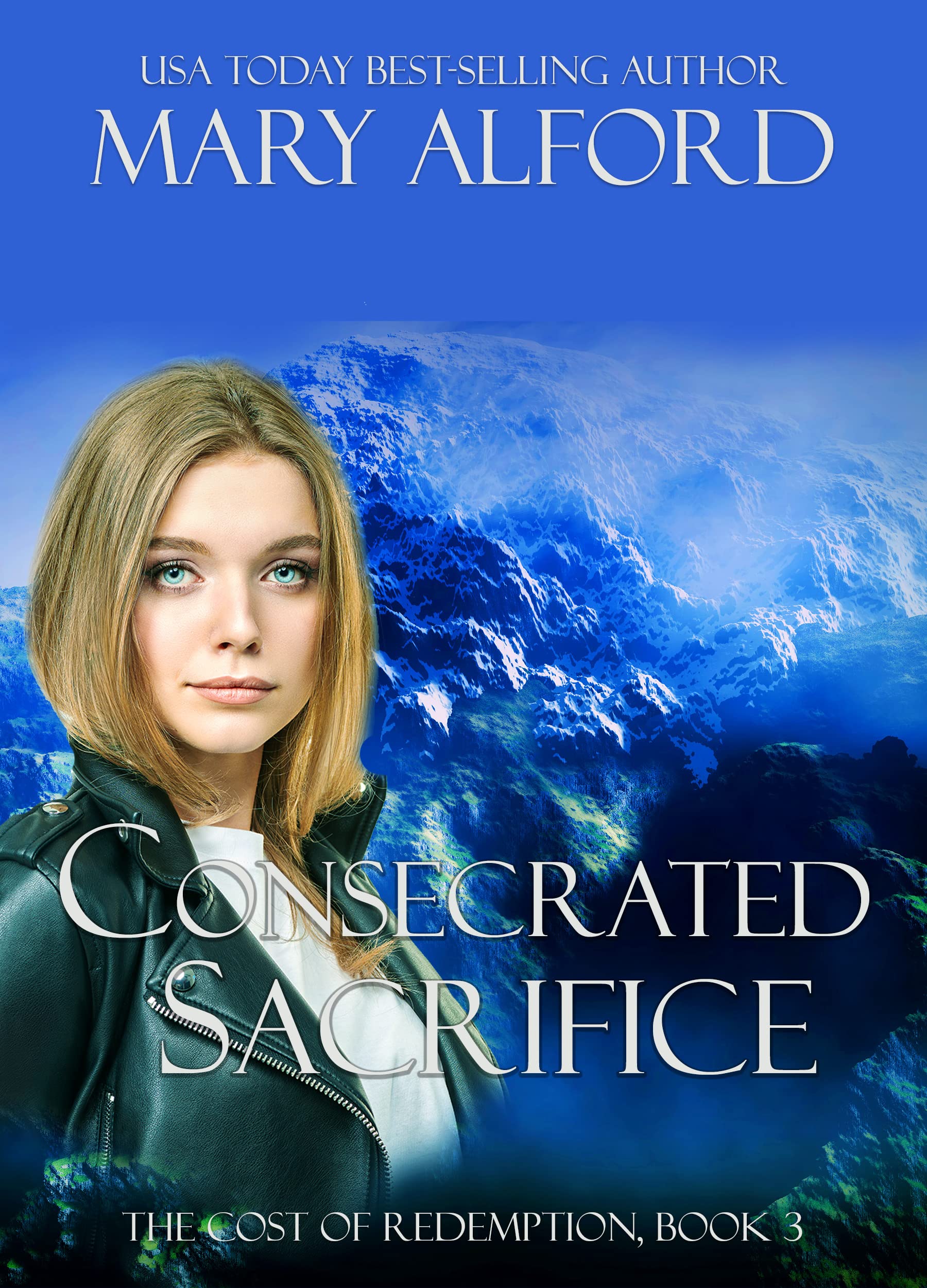 The Cost of Redemption book cover 3