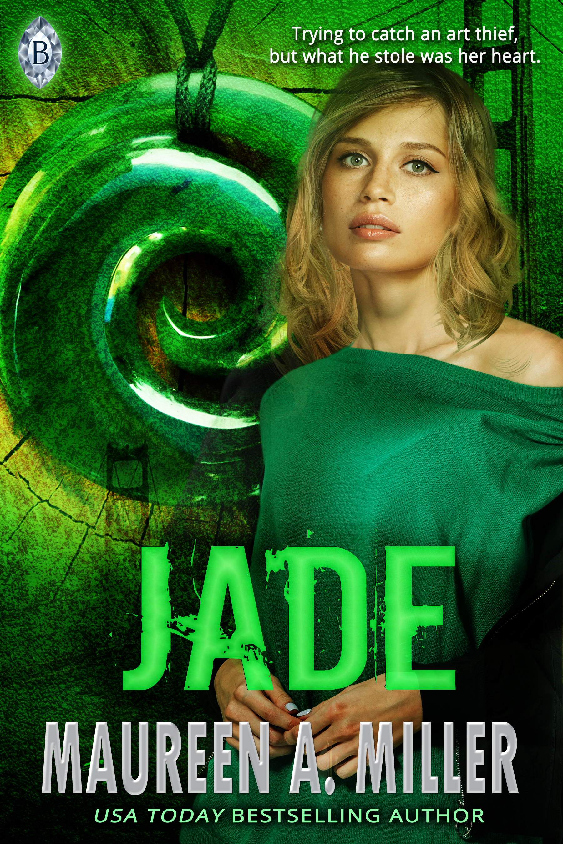 JADE book cover