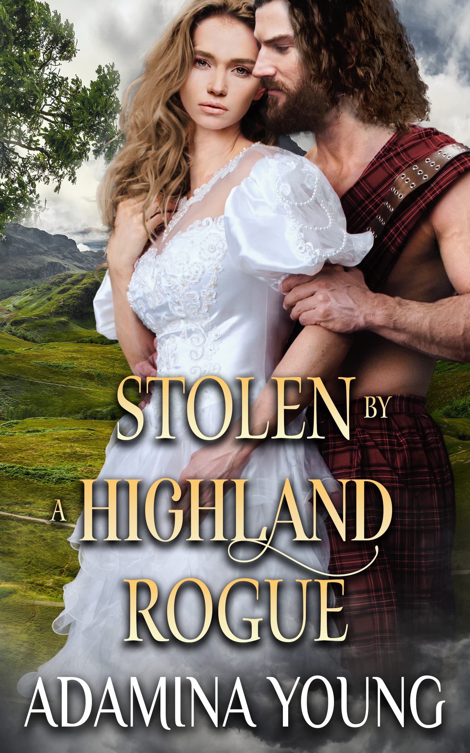 Stolen by a Highland Rogue